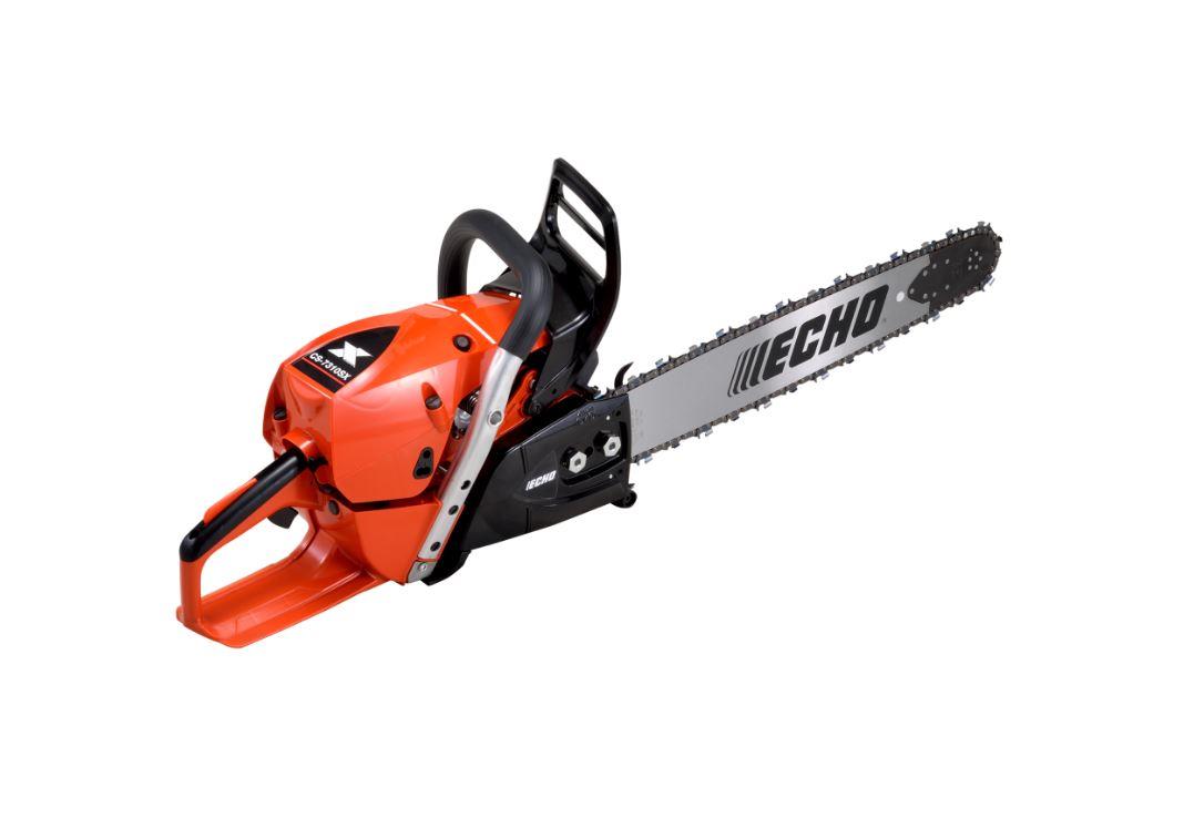 ECHO Tronçonneuse 73.5cm³ avec guide 50cm