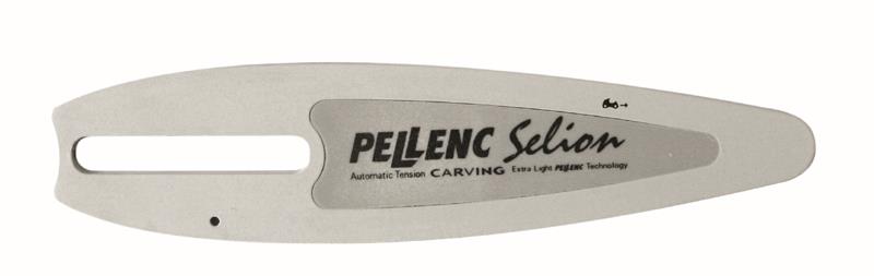 PELLENC Guide Carving 15cm pour chaîne 71550