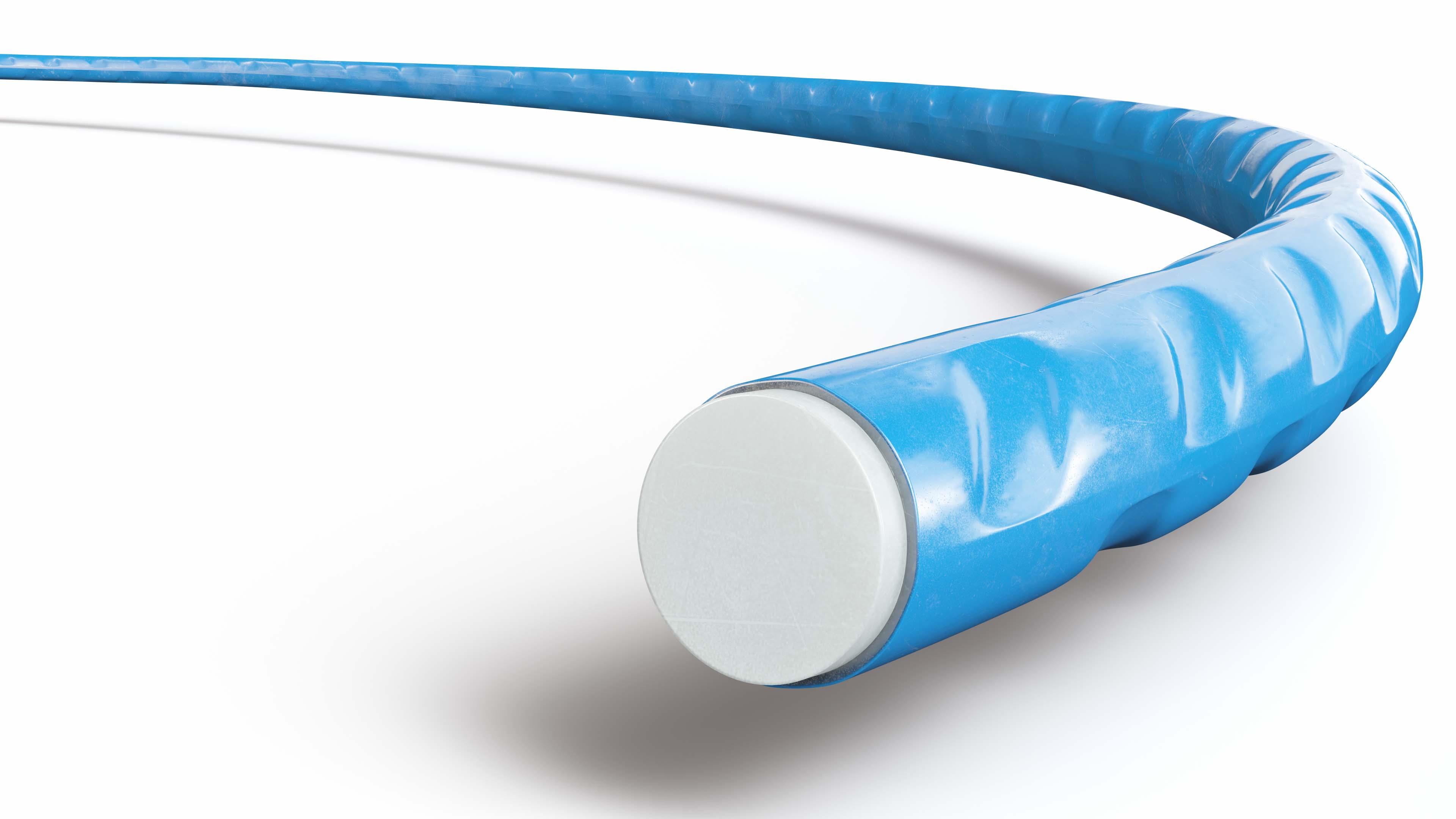 PELLENC Nylonfaden blau, gedreht Ø 2.7mm, 280m