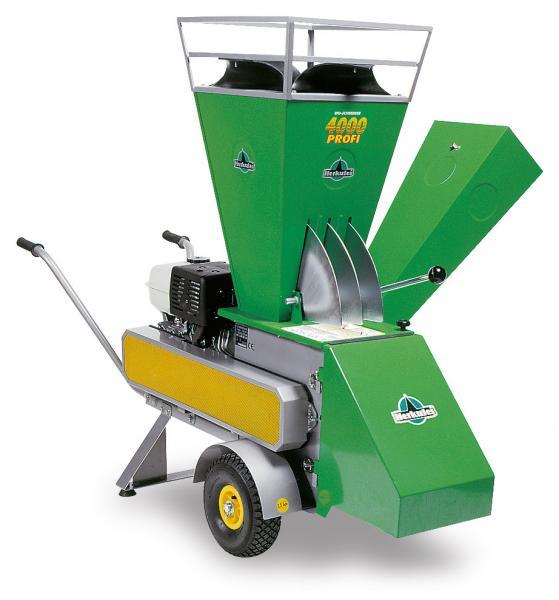 HERKULES Schredder 4000 Profi, Honda GX270