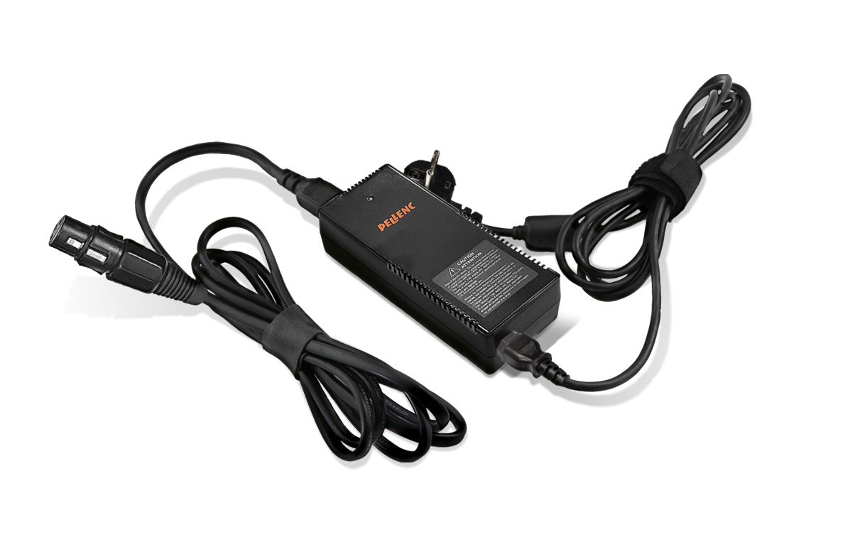 PELLENC Chargeur standard 3.3 A