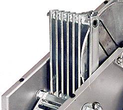 HERKULES Grille verticale pour 3500 Compact