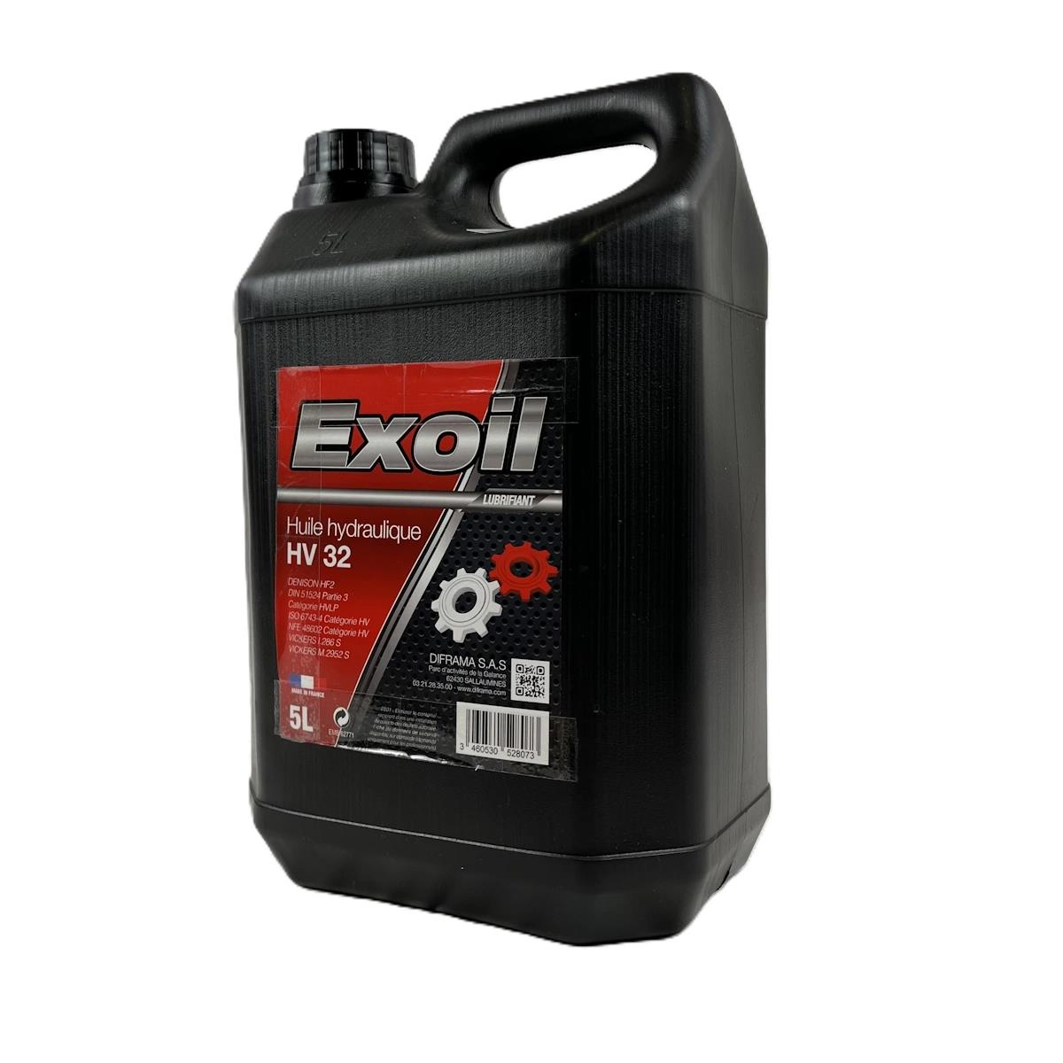 PELLENC Kanister Hydrauliköl HV32 5 Liter GetuP