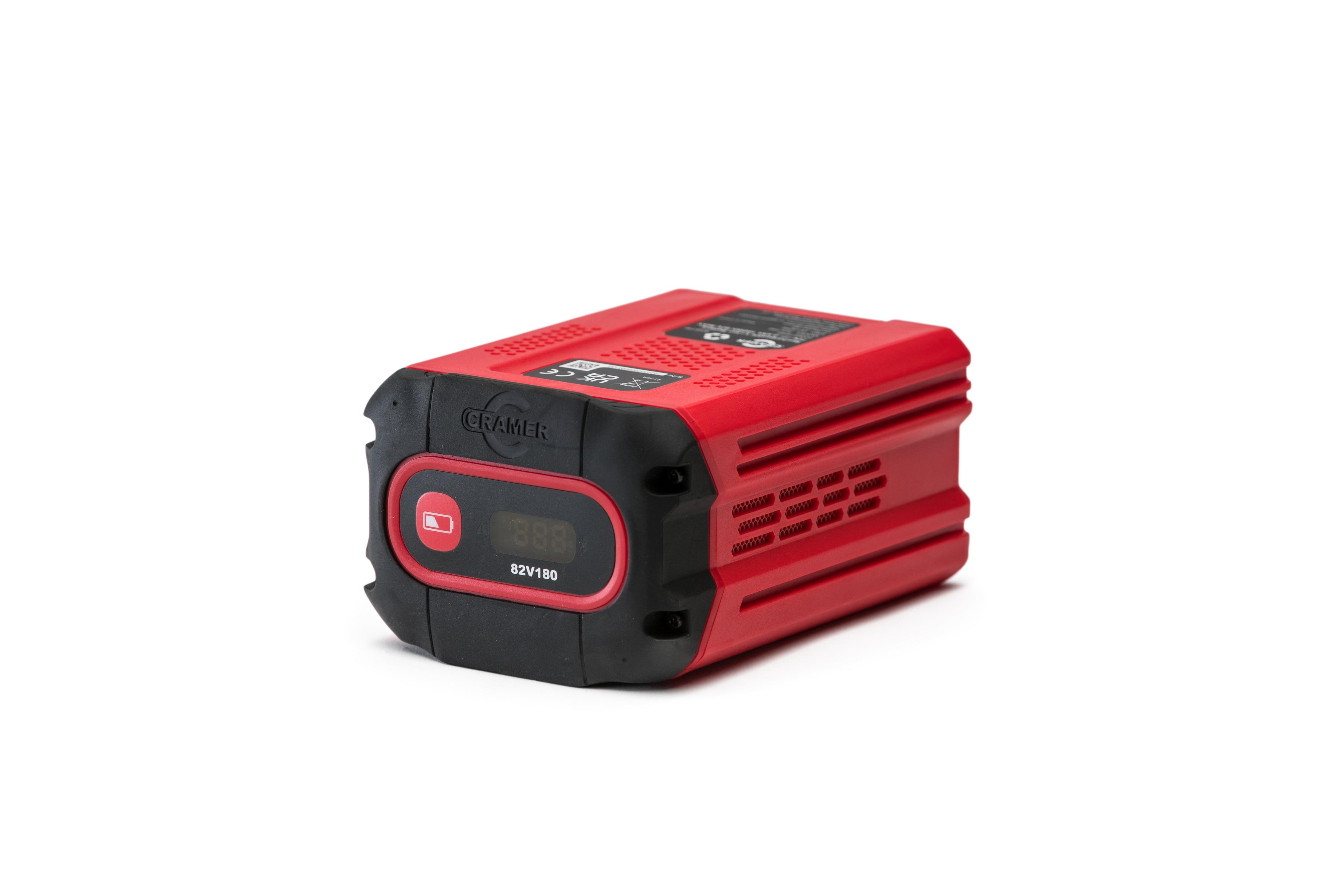 GRIN Batterie CRAMER 82V 2,5Ah