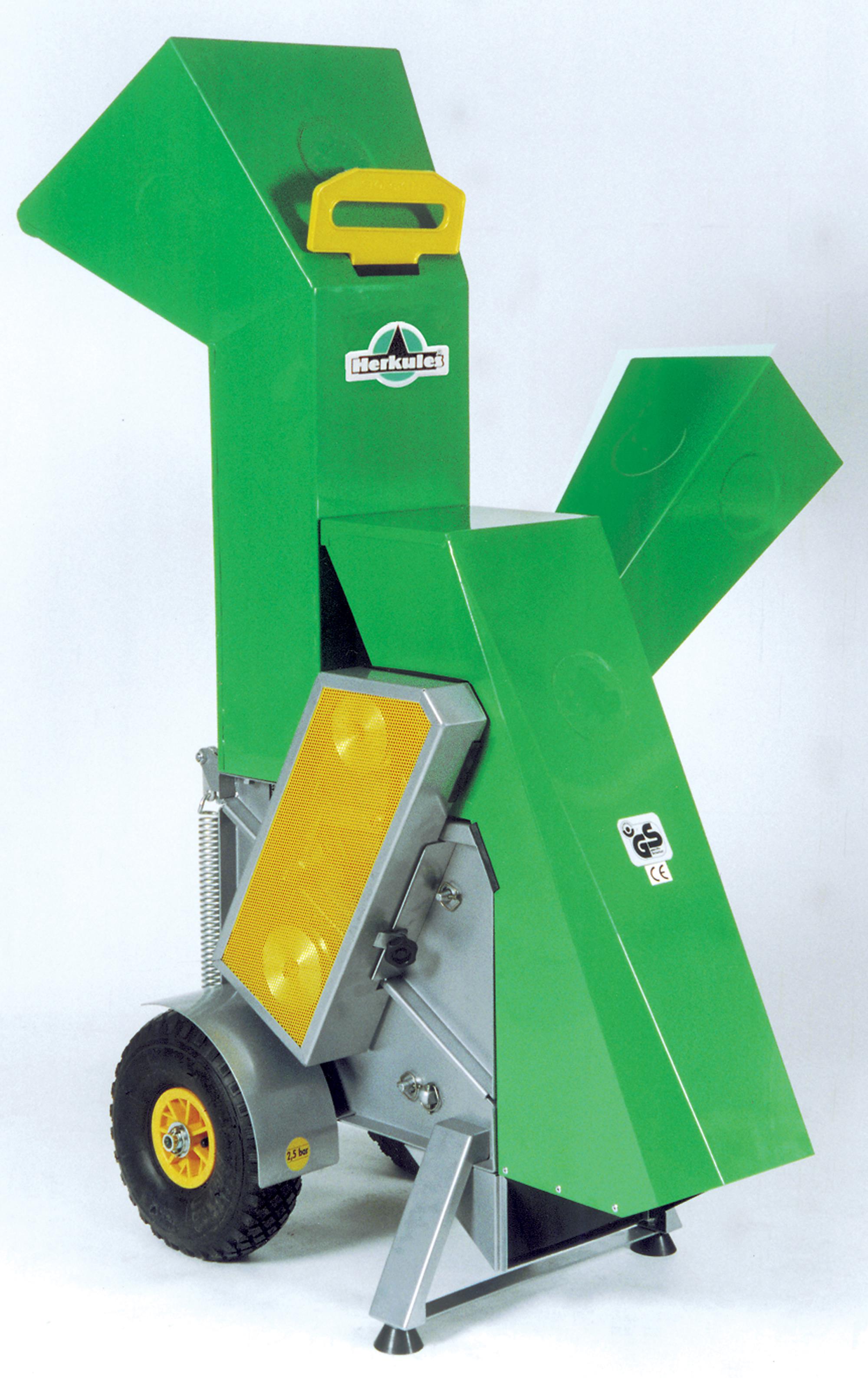 HERKULES Schredder 3500 Compact, 400 V