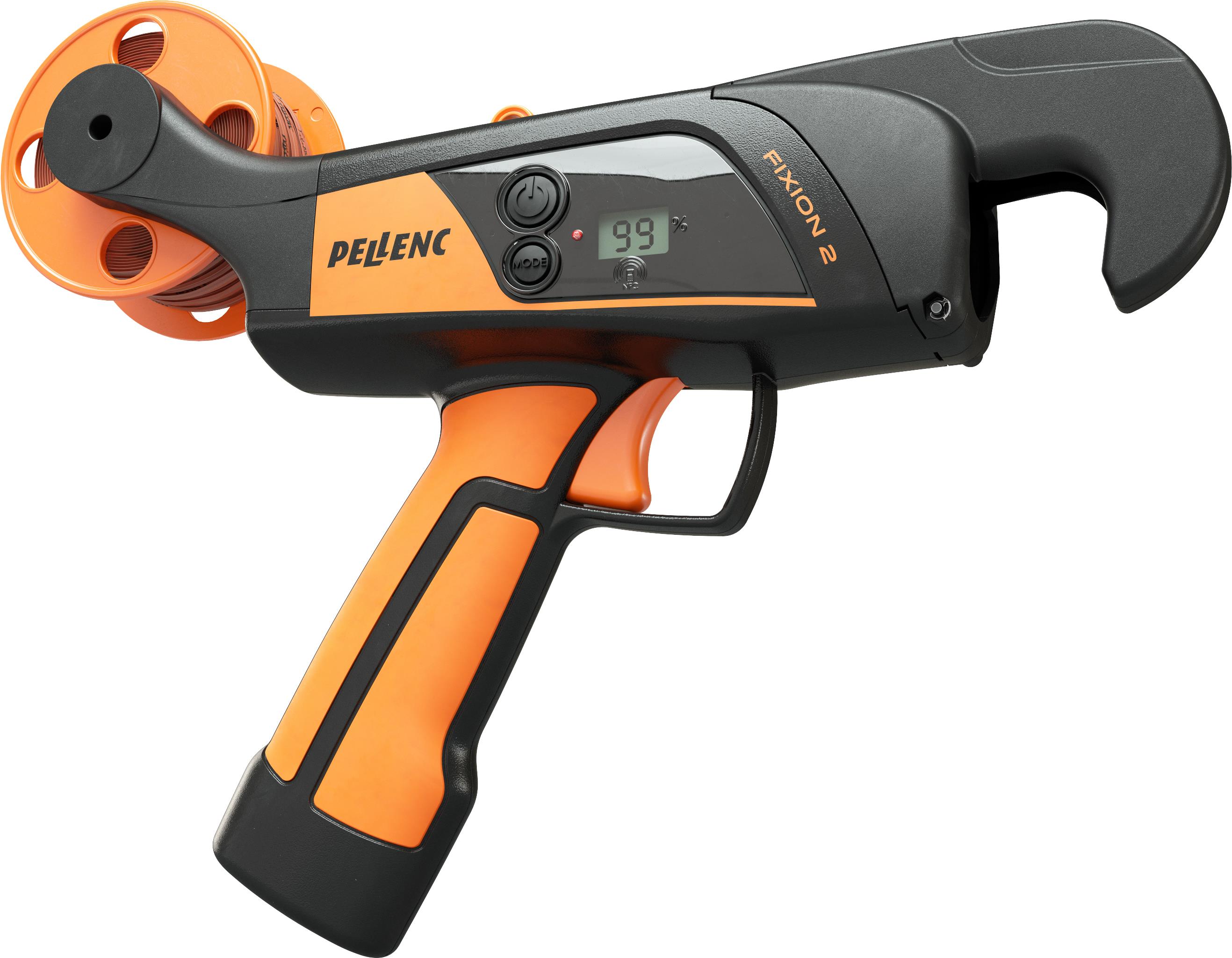 PELLENC Attacheur à batterie FIXION 2