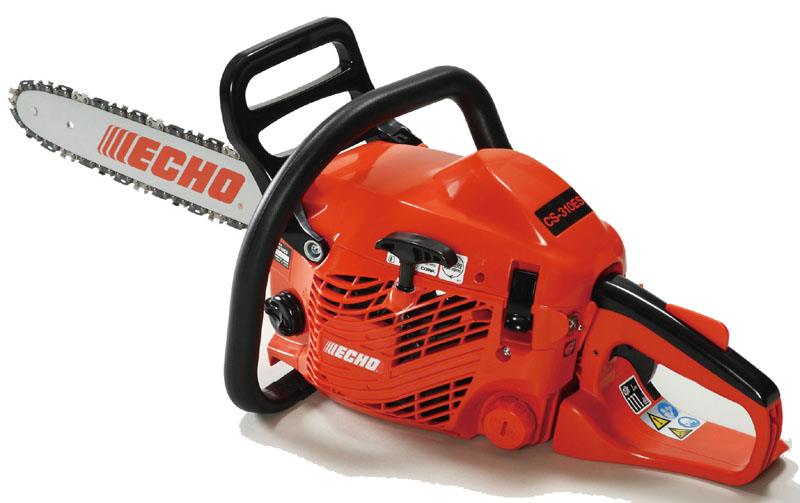 ECHO Tronçonneuse 30.5cm³ avec guide 35cm
