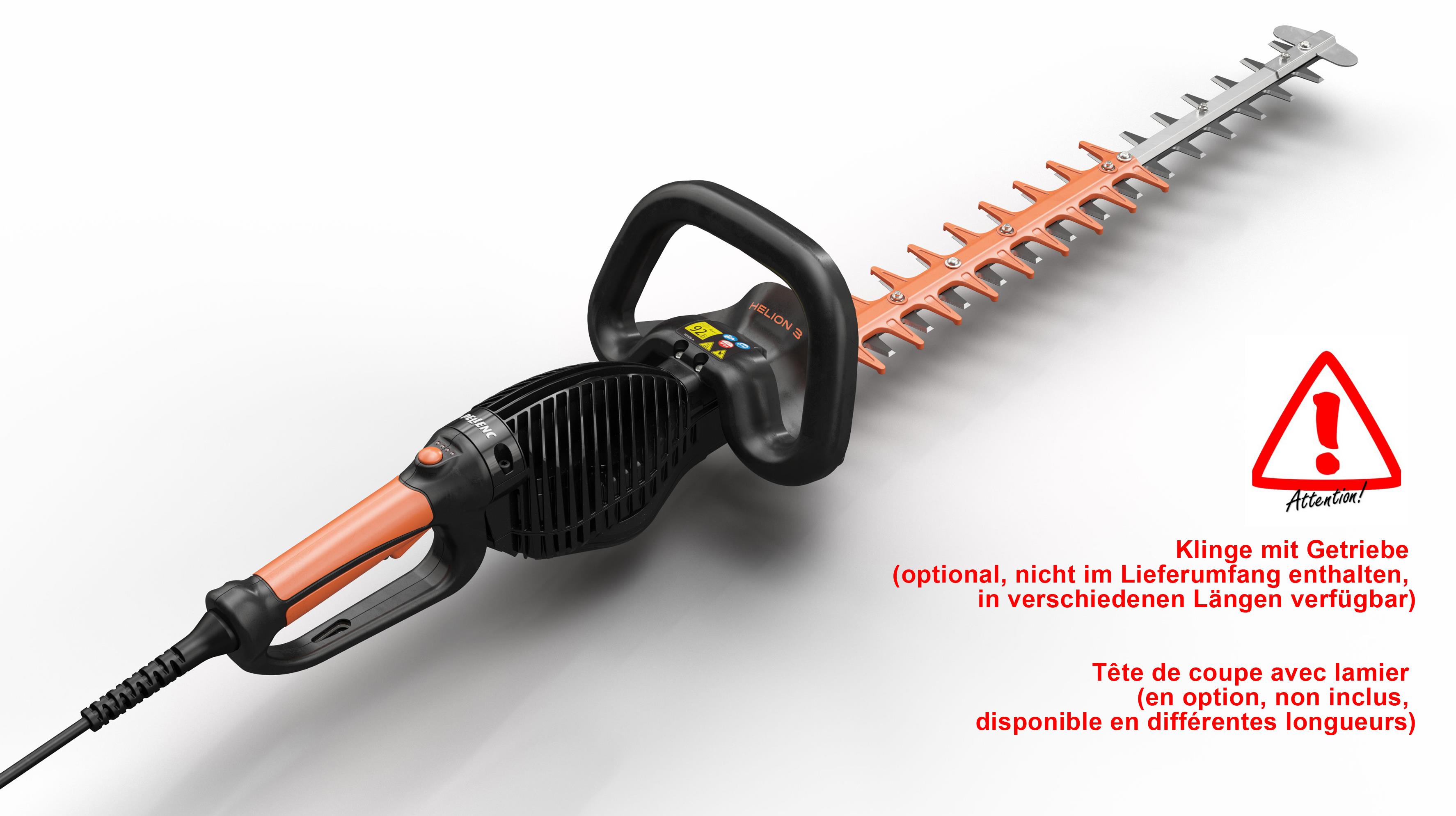 PELLENC HELION 3 Taille-haies