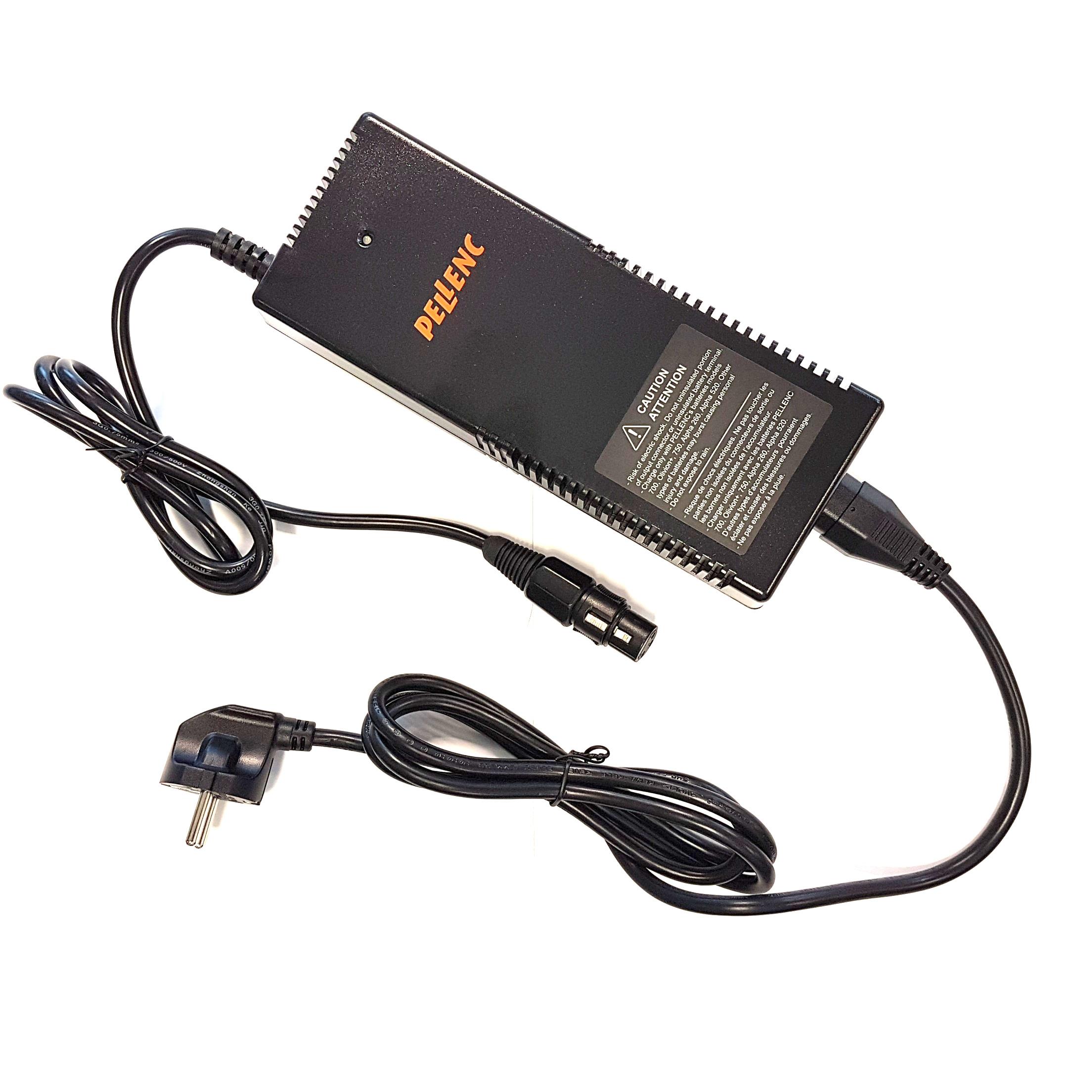 PELLENC Chargeur standard 2.2A