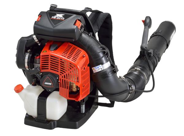 ECHO PB-8010 Souffleur à dos 79.9cm³ incl. ceinture de hanche