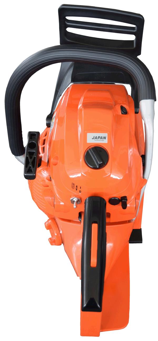 ECHO Tronçonneuse 50.2cm³ sans guide/chaîne