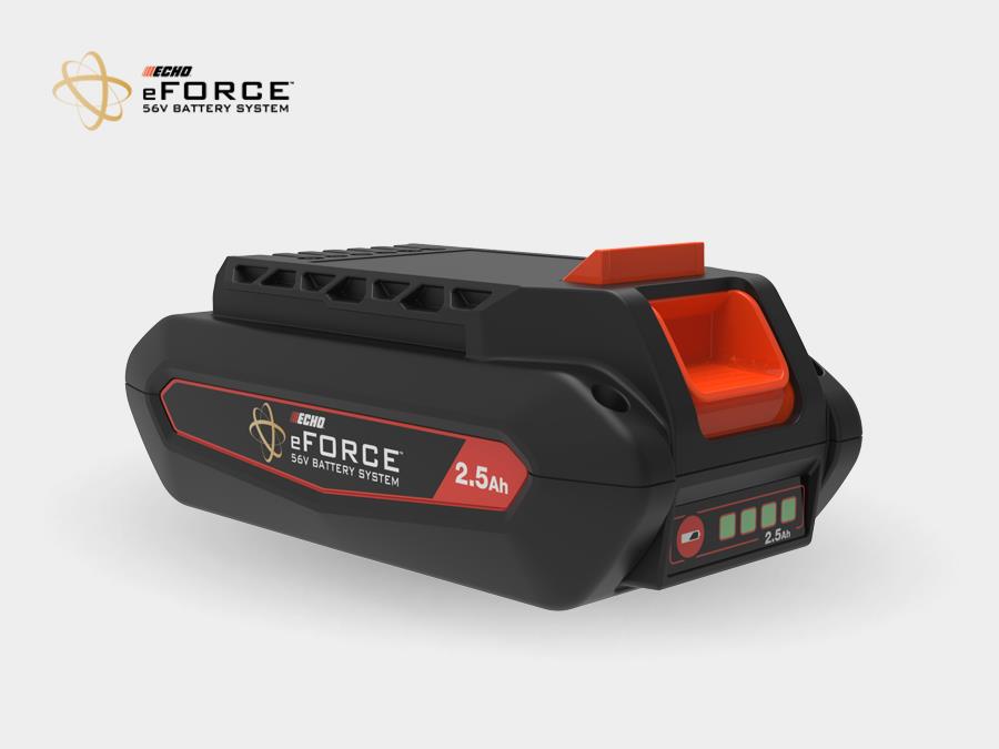 ECHO Lithium Batterie 2.5Ah 126Wh, 50.4V