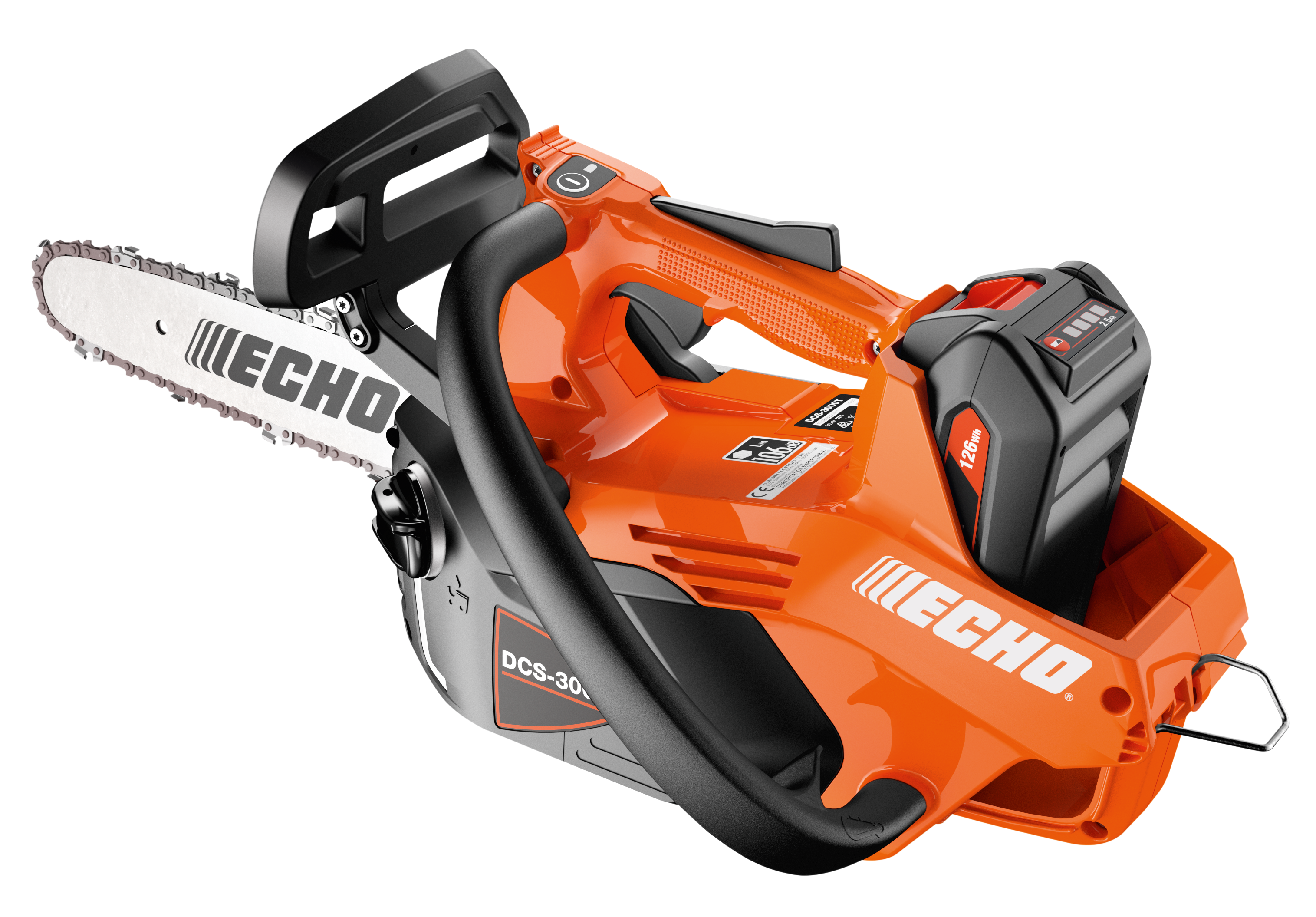 ECHO DCS-3000T Akku-Motorsäge 50.4V, 30cm Schwert 0.325