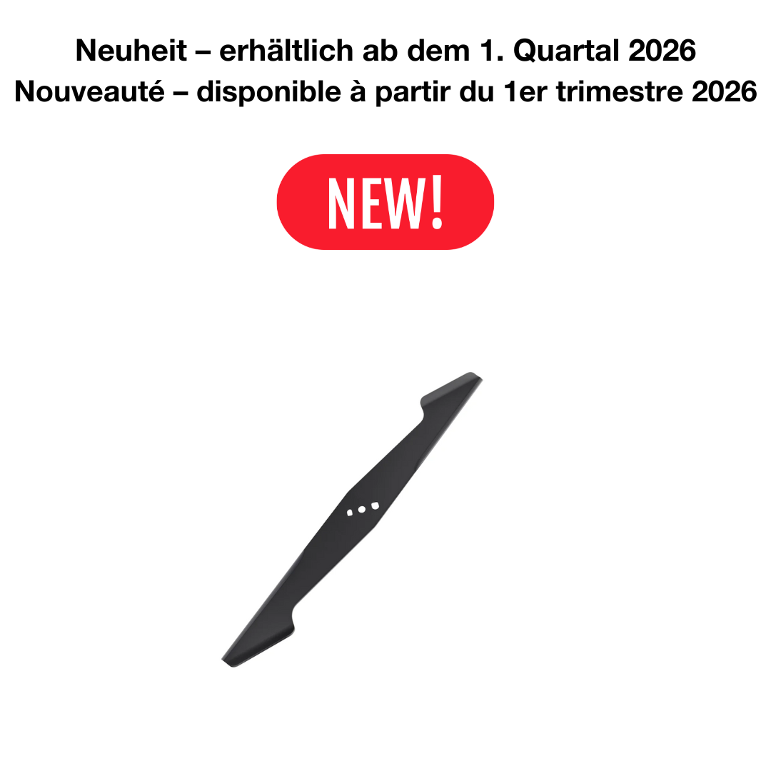 MOWRATOR Lames 51?cm (lot de 3)