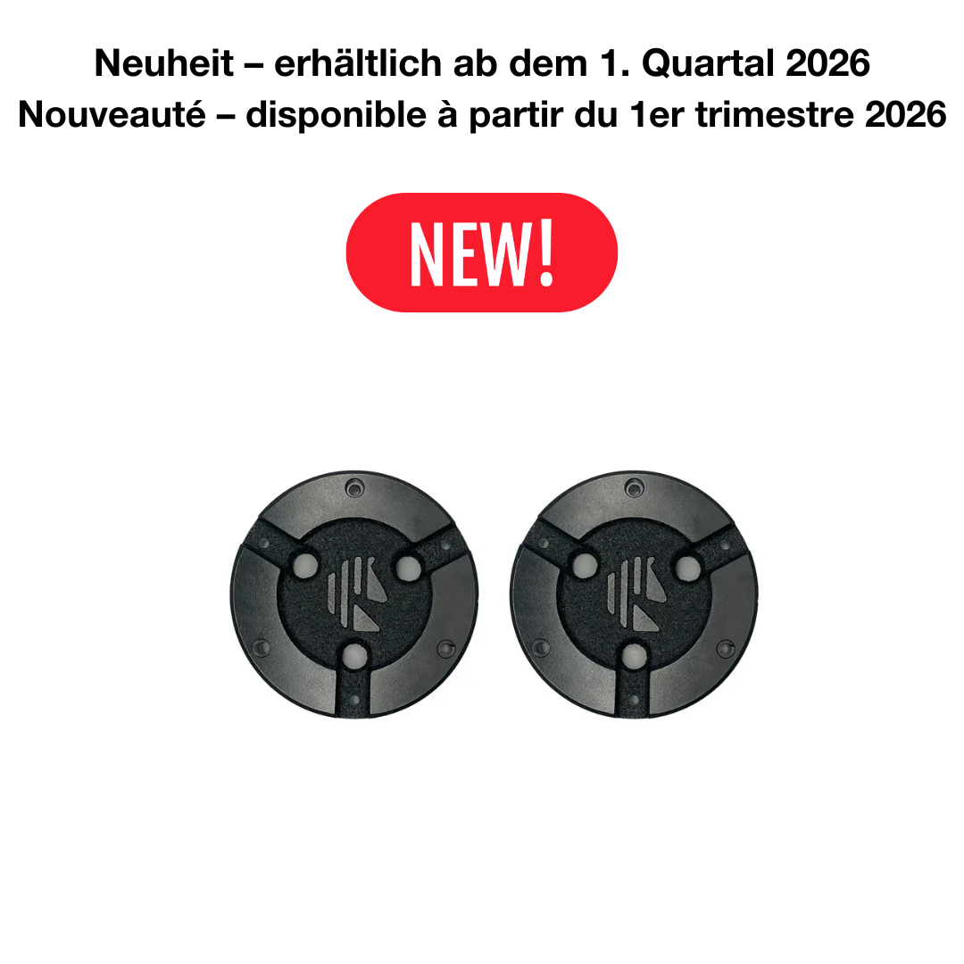 MOWRATOR Bloc de poids (enjoliveurs métalliques)