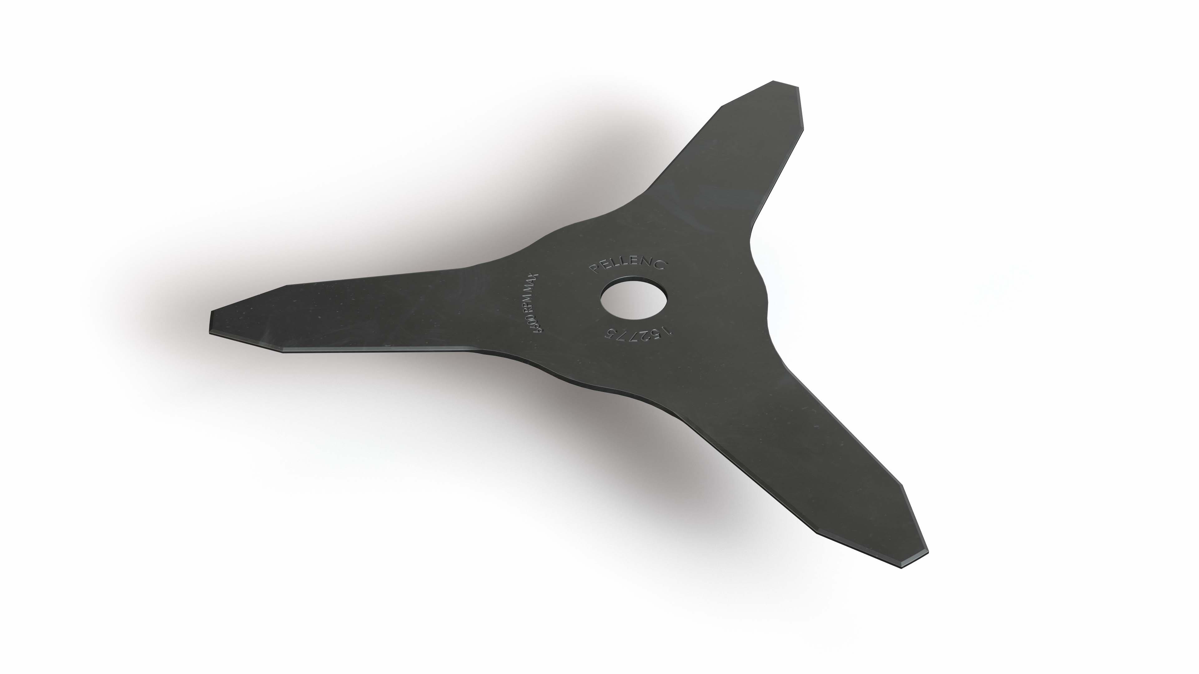 PELLENC Couteau à 3-dents Ø 32cm pour EXCELION2