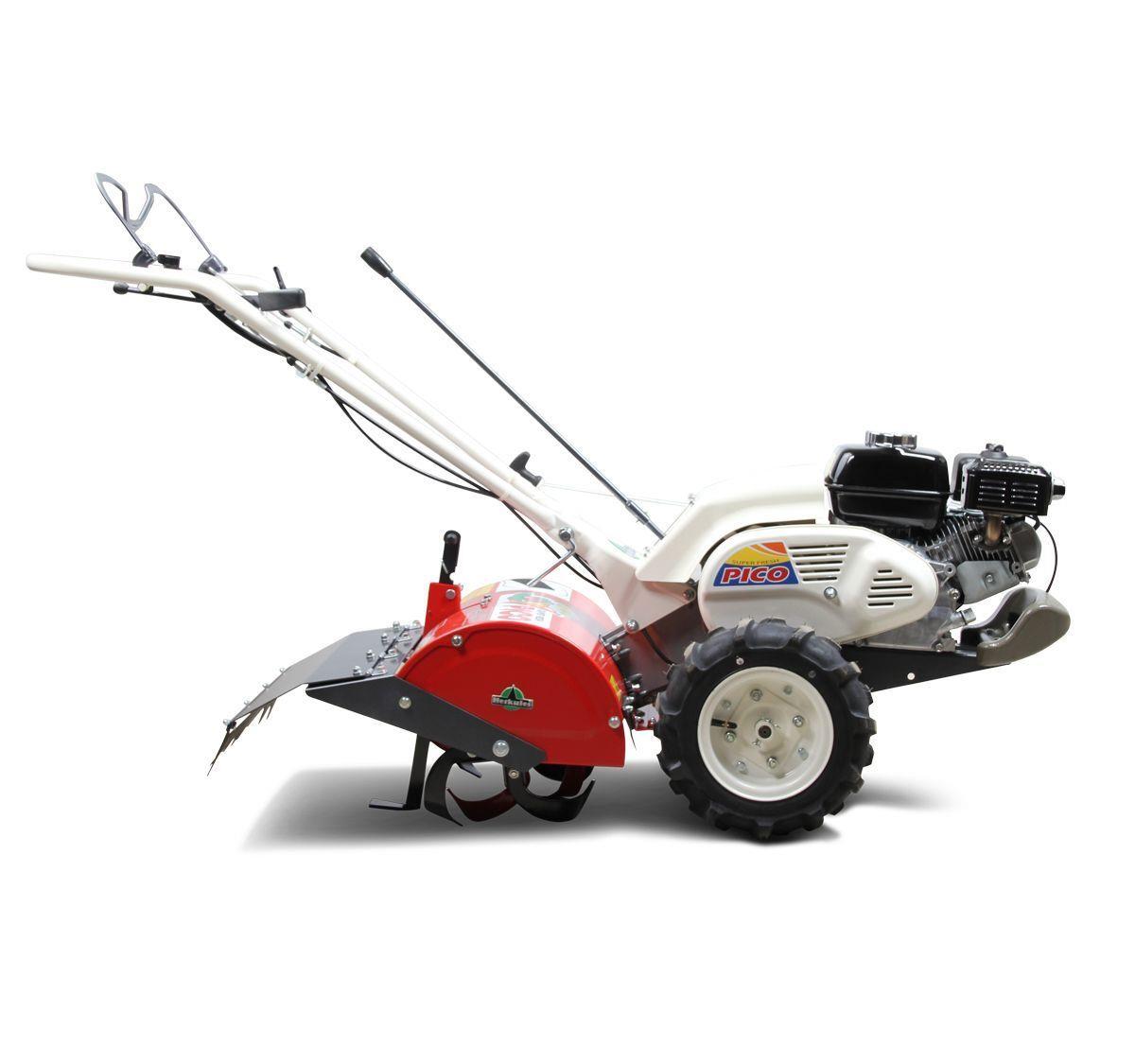 OREC SF600D Fraise à terre 52cm, Honda GX160