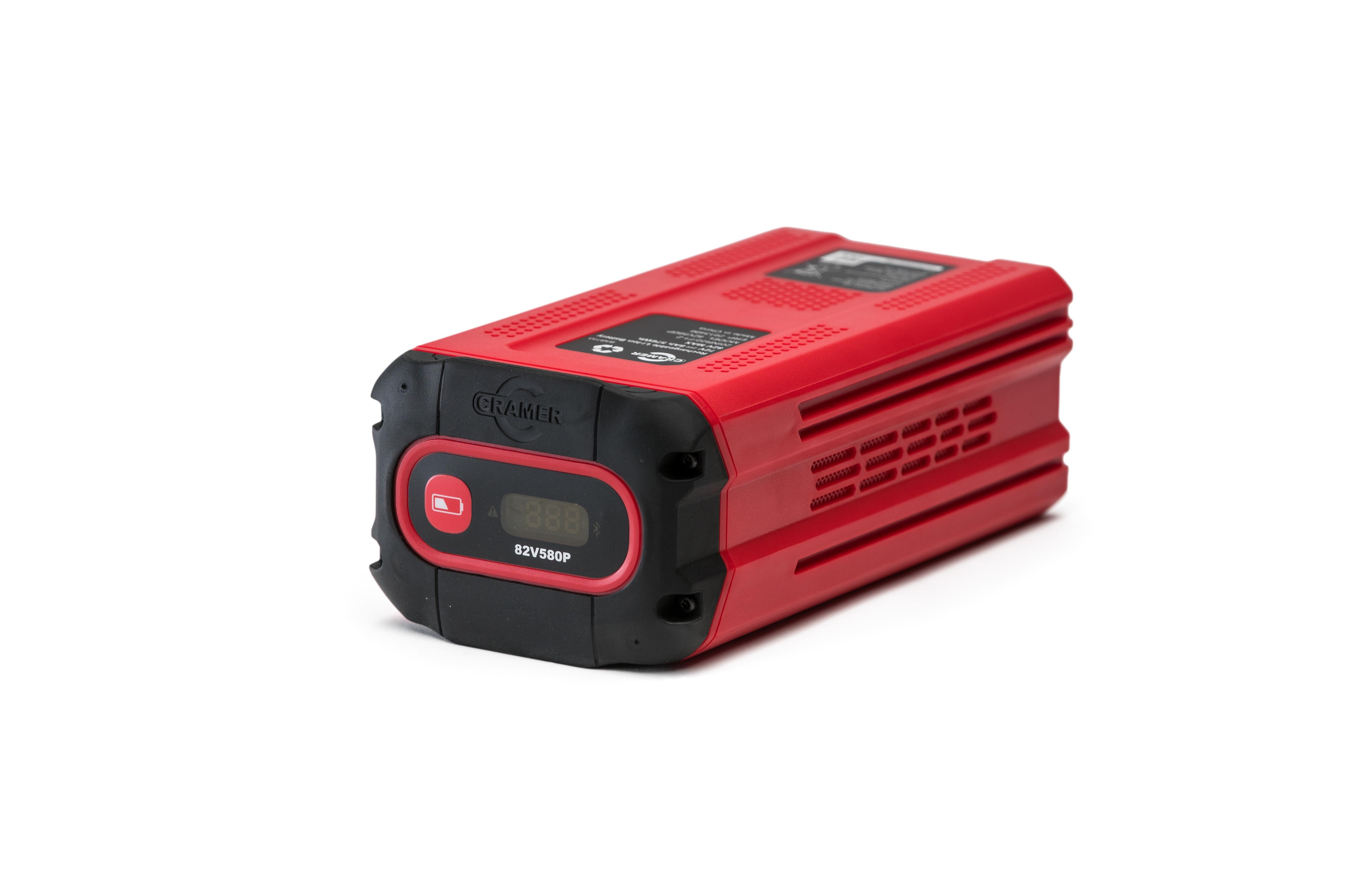 GRIN Batterie CRAMER 82V 5Ah