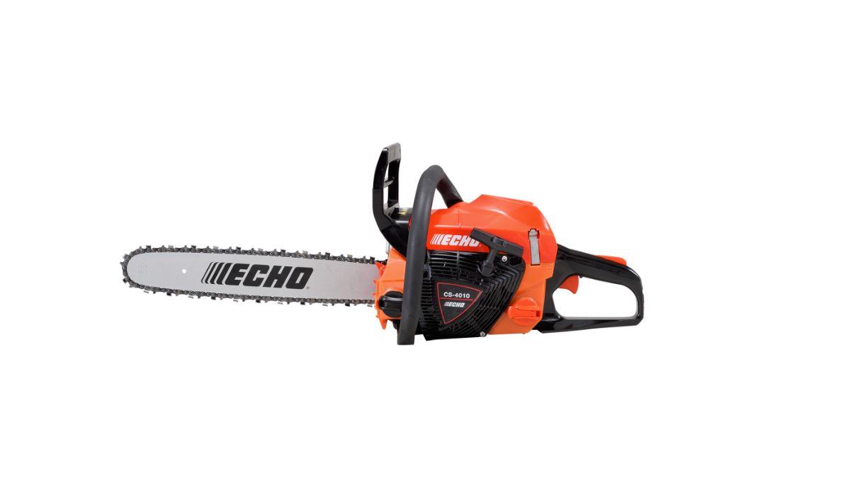 ECHO CS-4010 Tronçonneuse 41.6cm³ avec guide 38cm