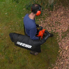 Souffleur - aspirateur - broyeur Souffleur - aspirateur - broyeur