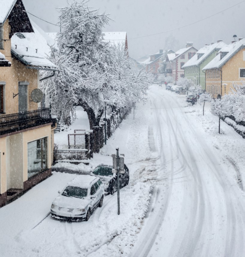 Chaîne à neige