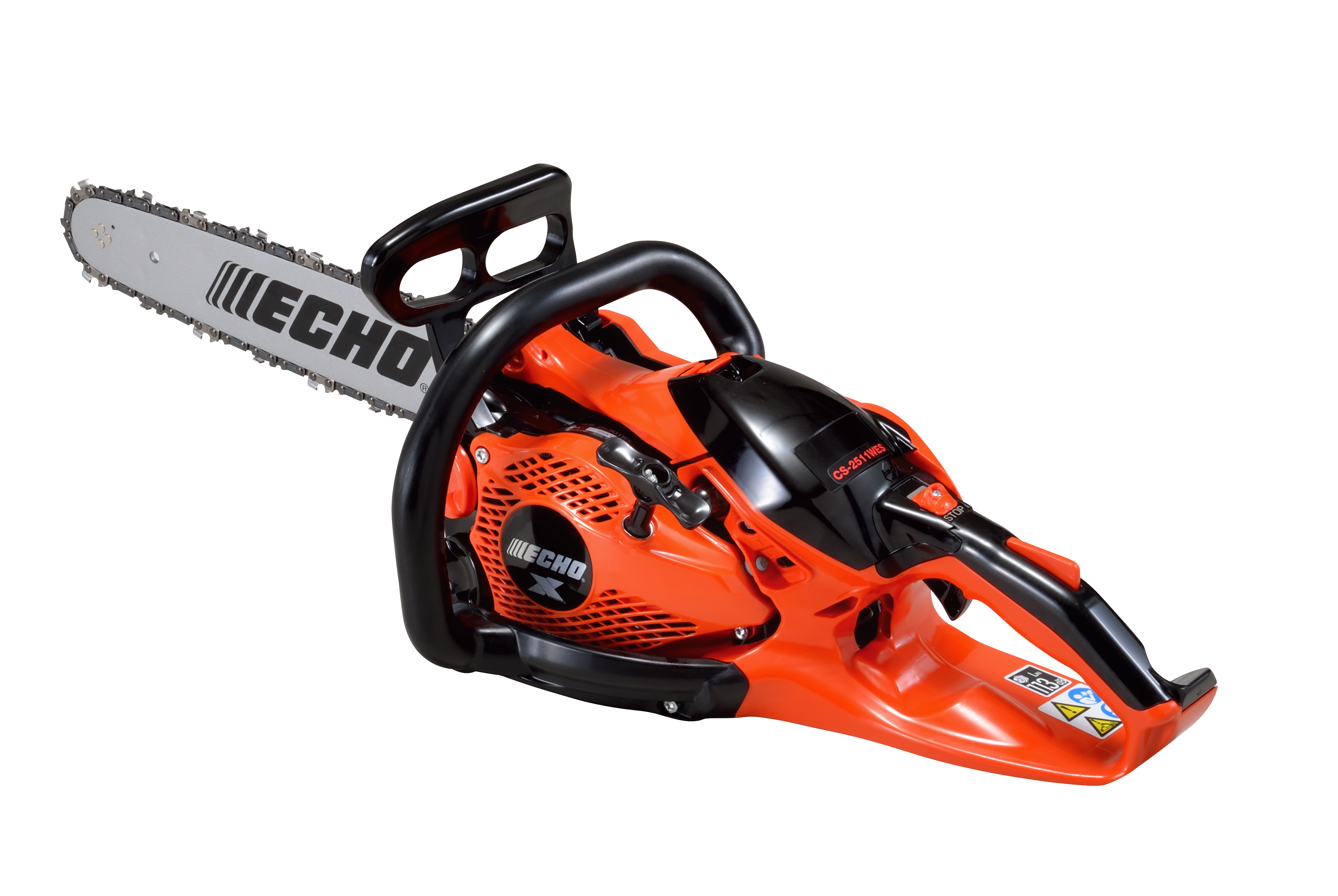 ECHO CS-2511WES Tronçonneuse 25cm³ ULTRA LIGHT avec guide 30cm