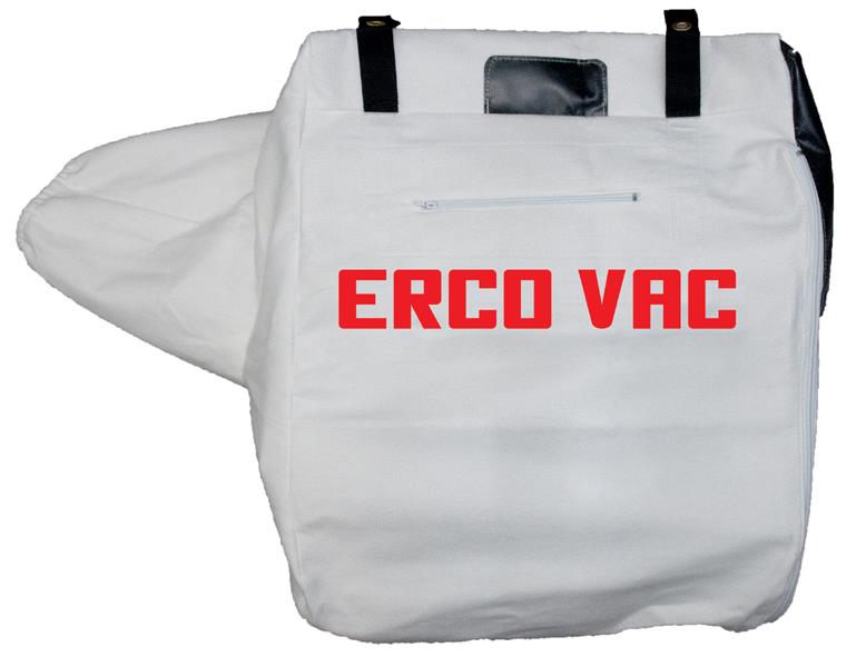 ERCO Sac pour déchets secs avec fermeture à éclaire (ES-300-643P série)