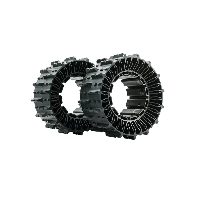 MOWRATOR Pneus souples, déformable MOWRATOR Pneus souples, déformable