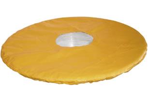 RONDINI Bâche, couvercle de trémie RONDINI Bâche, couvercle de trémie