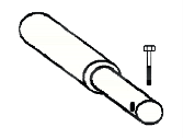 FORT Elargisseur de roue 10cm pour série 280