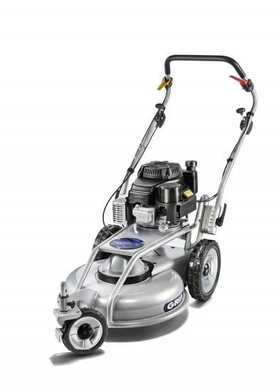 GRIN Profi-Antriebsrasenmäher 3-Rad 53cm KAWASAKI FJ180V KAI 4-Takt 179cm³