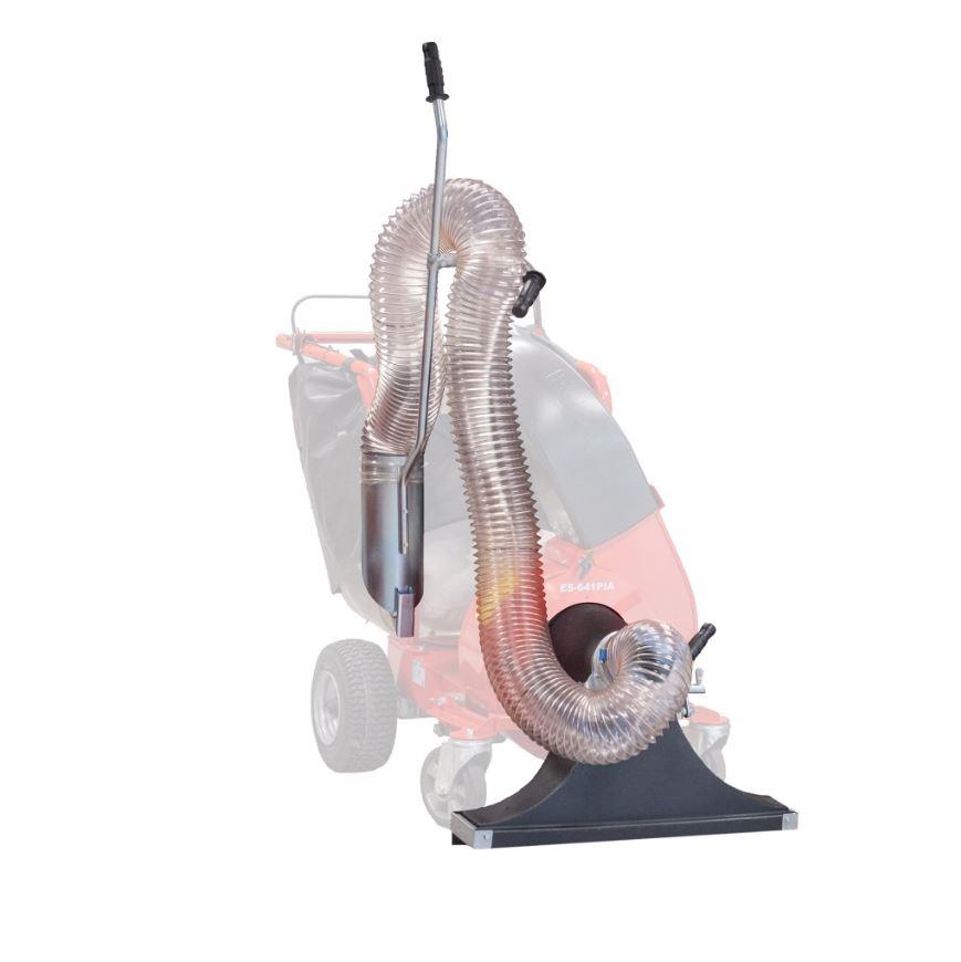 ERCO Trémie d'aspiration set 3 m commutable ES-650 / ES-660