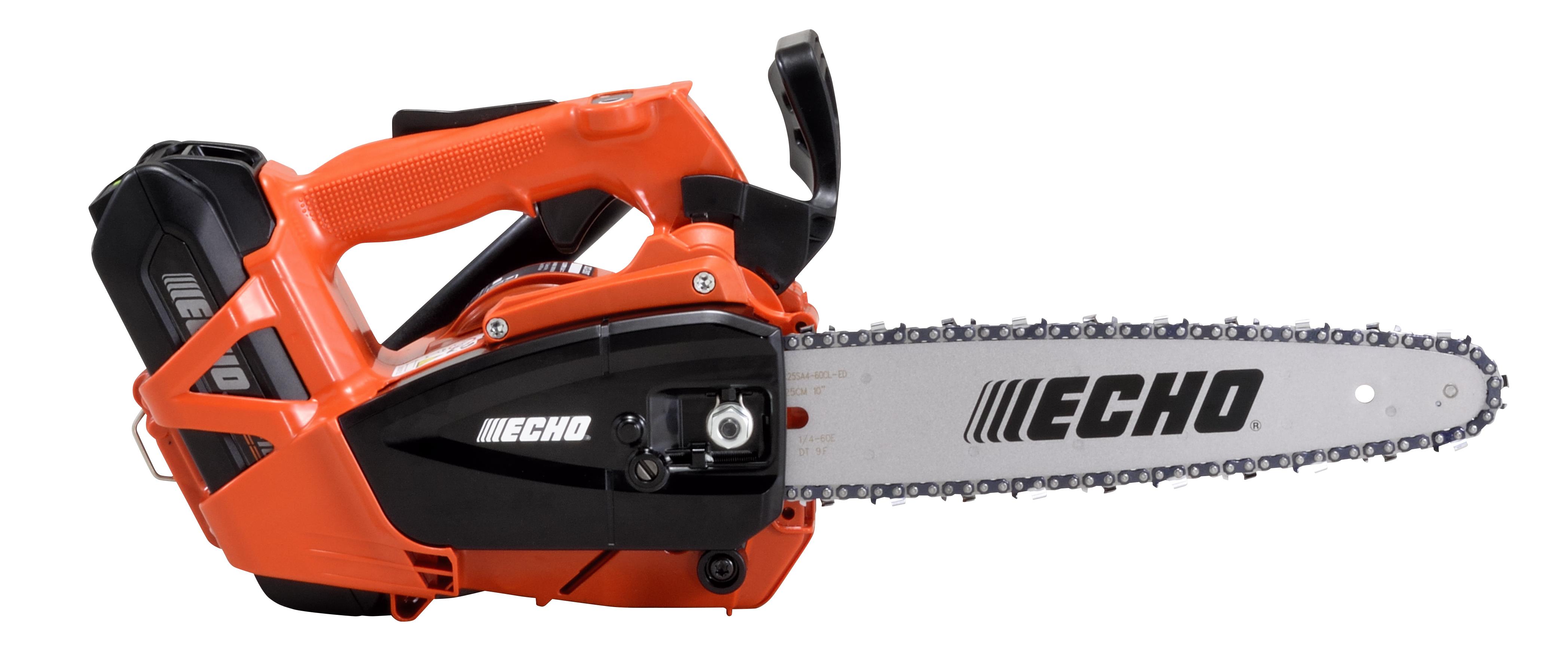 ECHO DCS-2500T Akku-Motorsäge 50.4V, 25cm Schwert 3/8