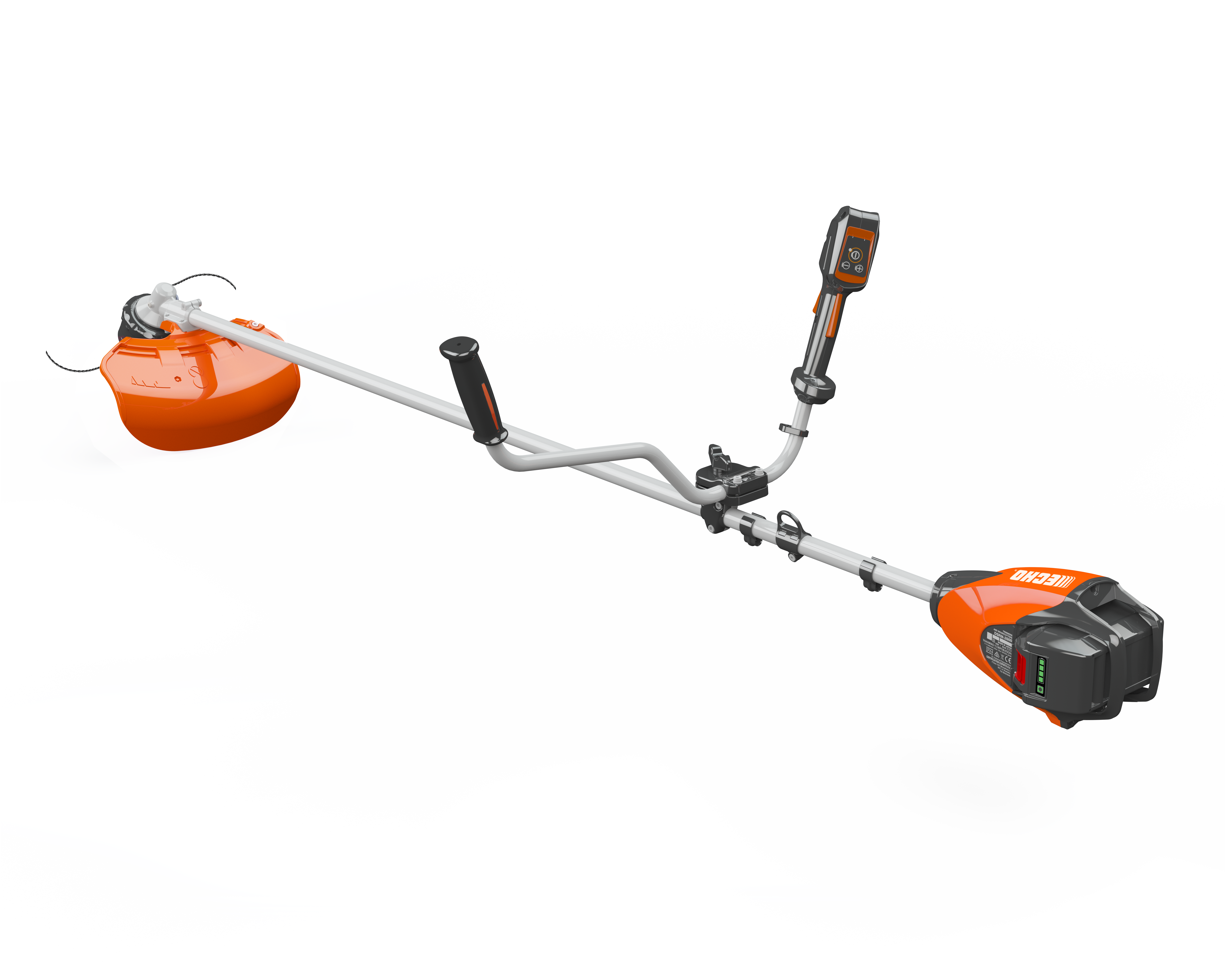 ECHO DSRM-2600 Akku-Motorsense Zweihandgriff 50.4V