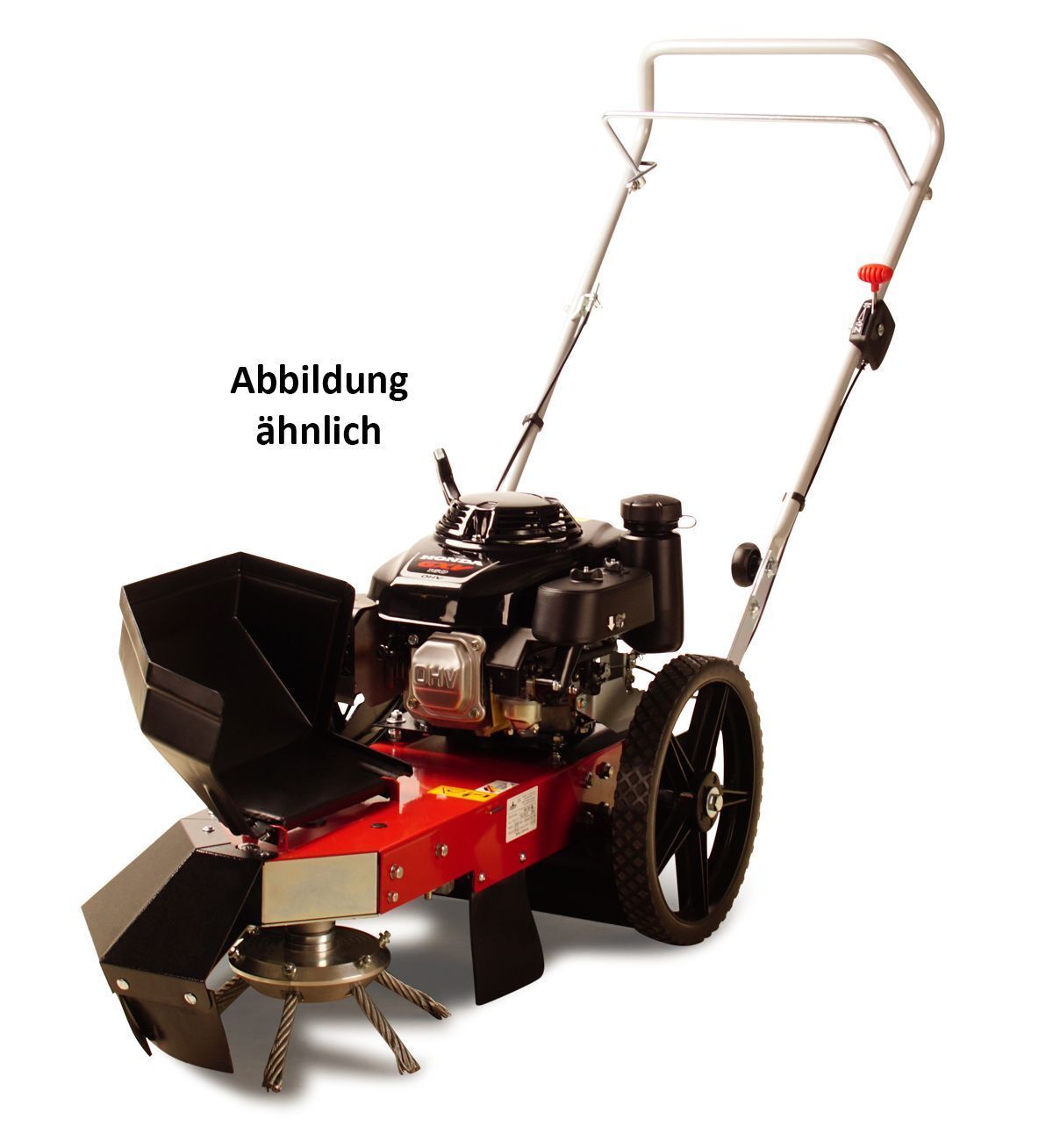 HERKULES WB350 Wildkrautbürste, Honda GCV170