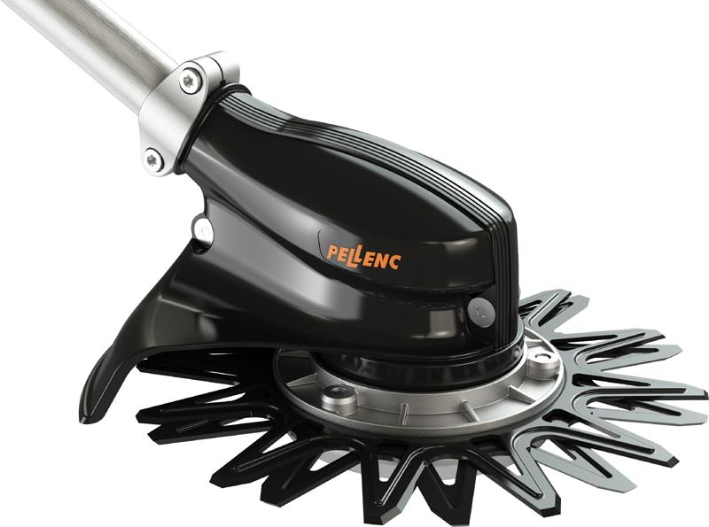 PELLENC CITYCUT Ciseau gyroscope Ø 23cm pour EXCELION 2000+2