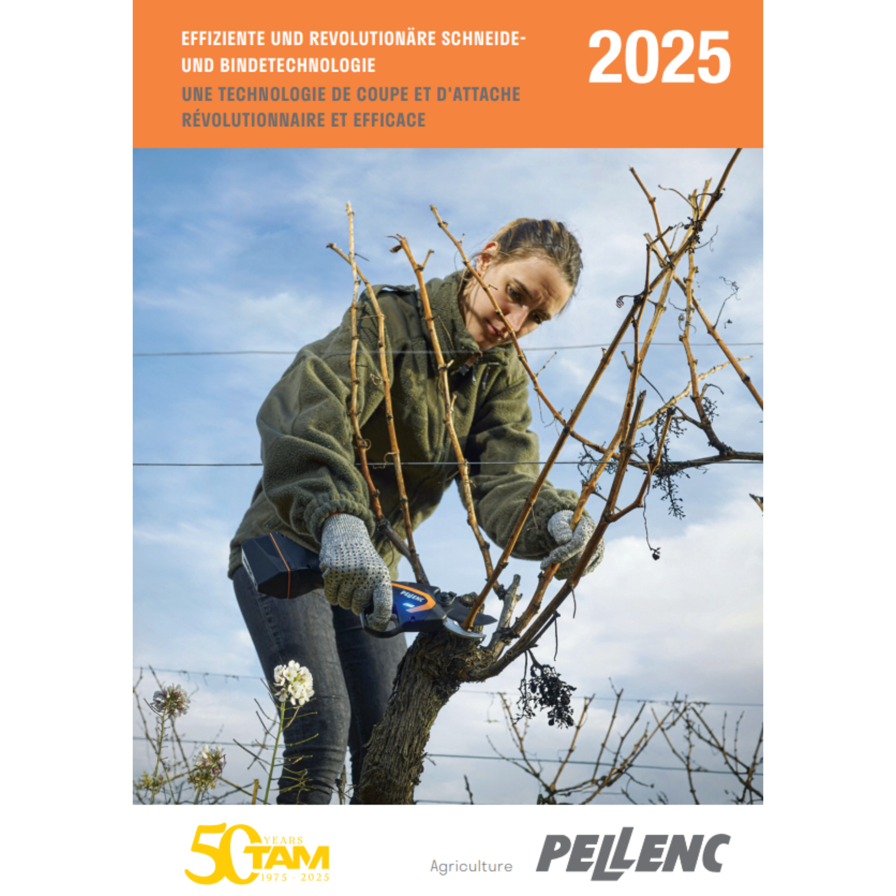 PELLENC AGRI Brochure 2025