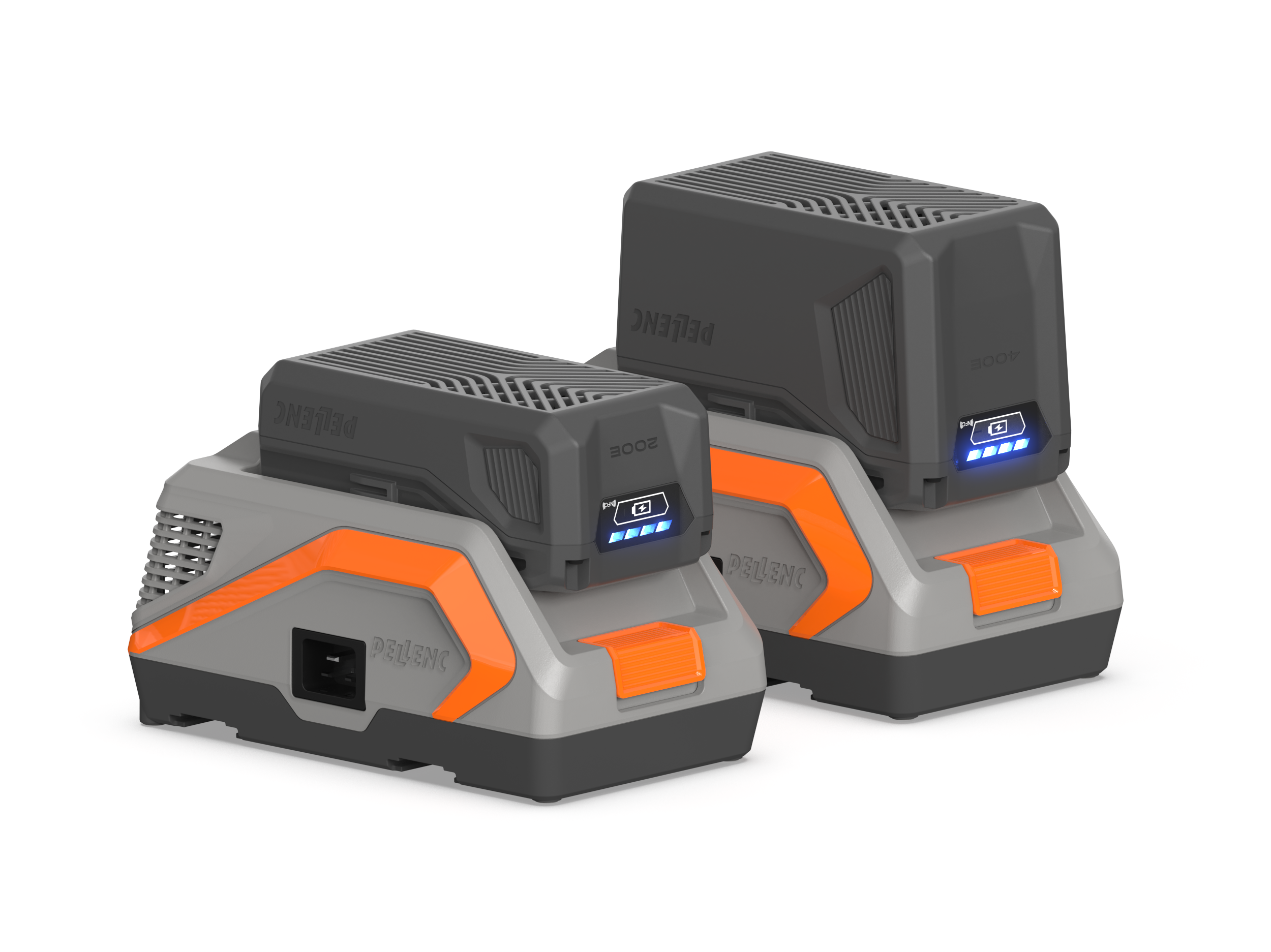 PELLENC Chargeur rapide 6Ah ESSENTIAL