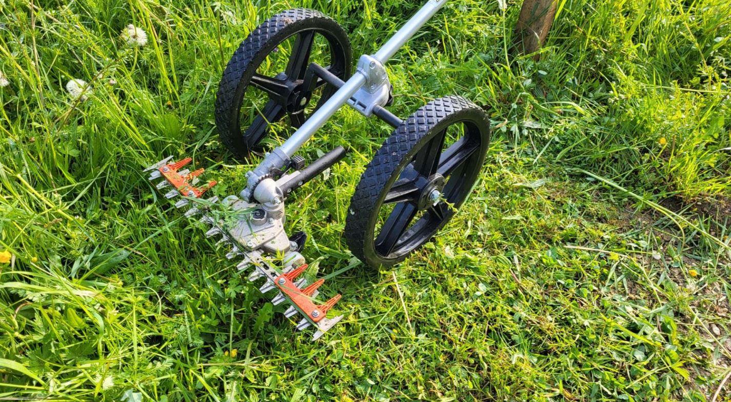 Kit de roues réglables en hauteur DTT-2100