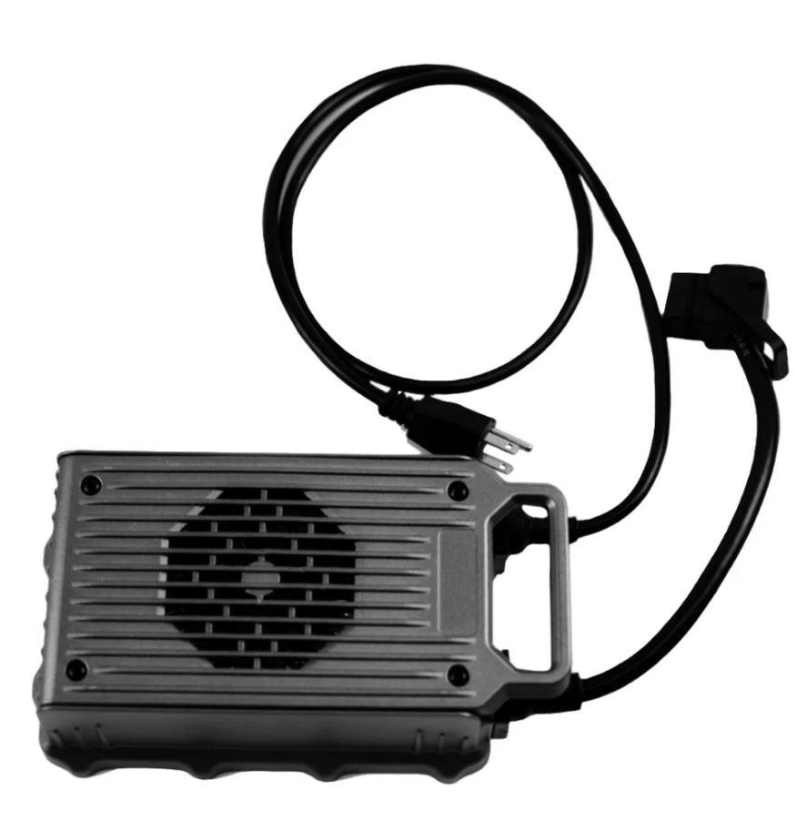 MOWRATOR S1 Chargeur rapide IP65 600W