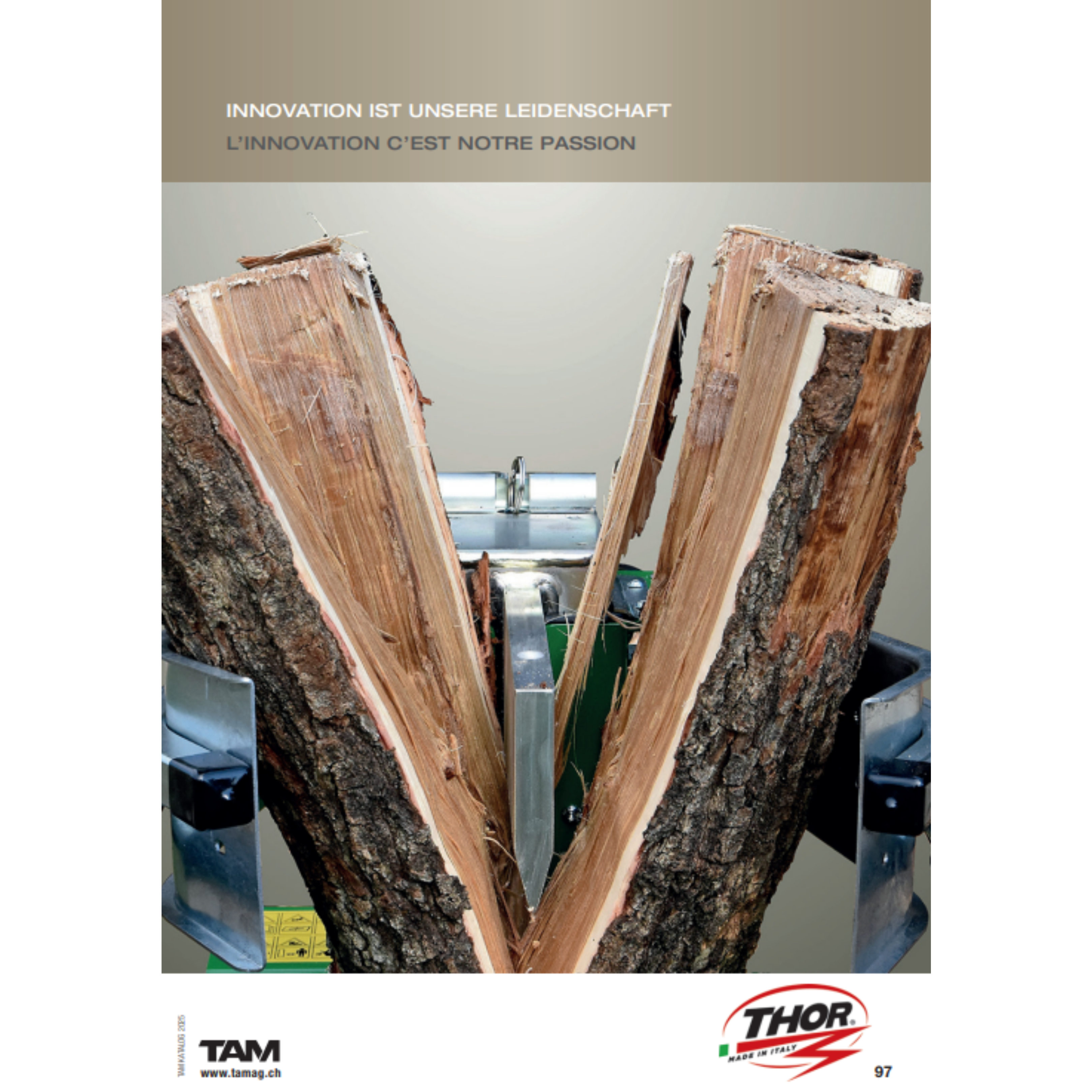 THOR Brochure 2025 THOR Brochure 2025