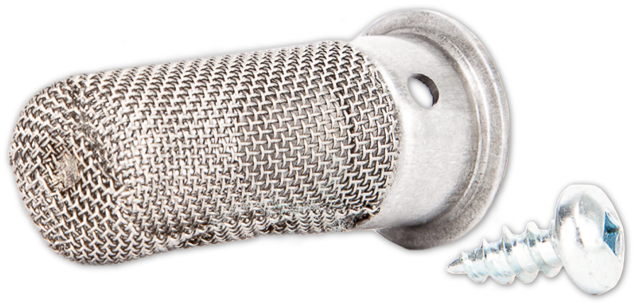 PORTABLE WINCH Pare-étincelles pour moteur Honda GXH-50 avec vis