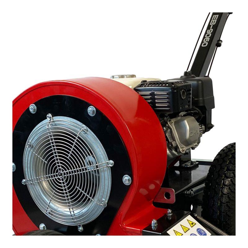 ERCO Souffleur pour grosses surfaces Honda GX-160