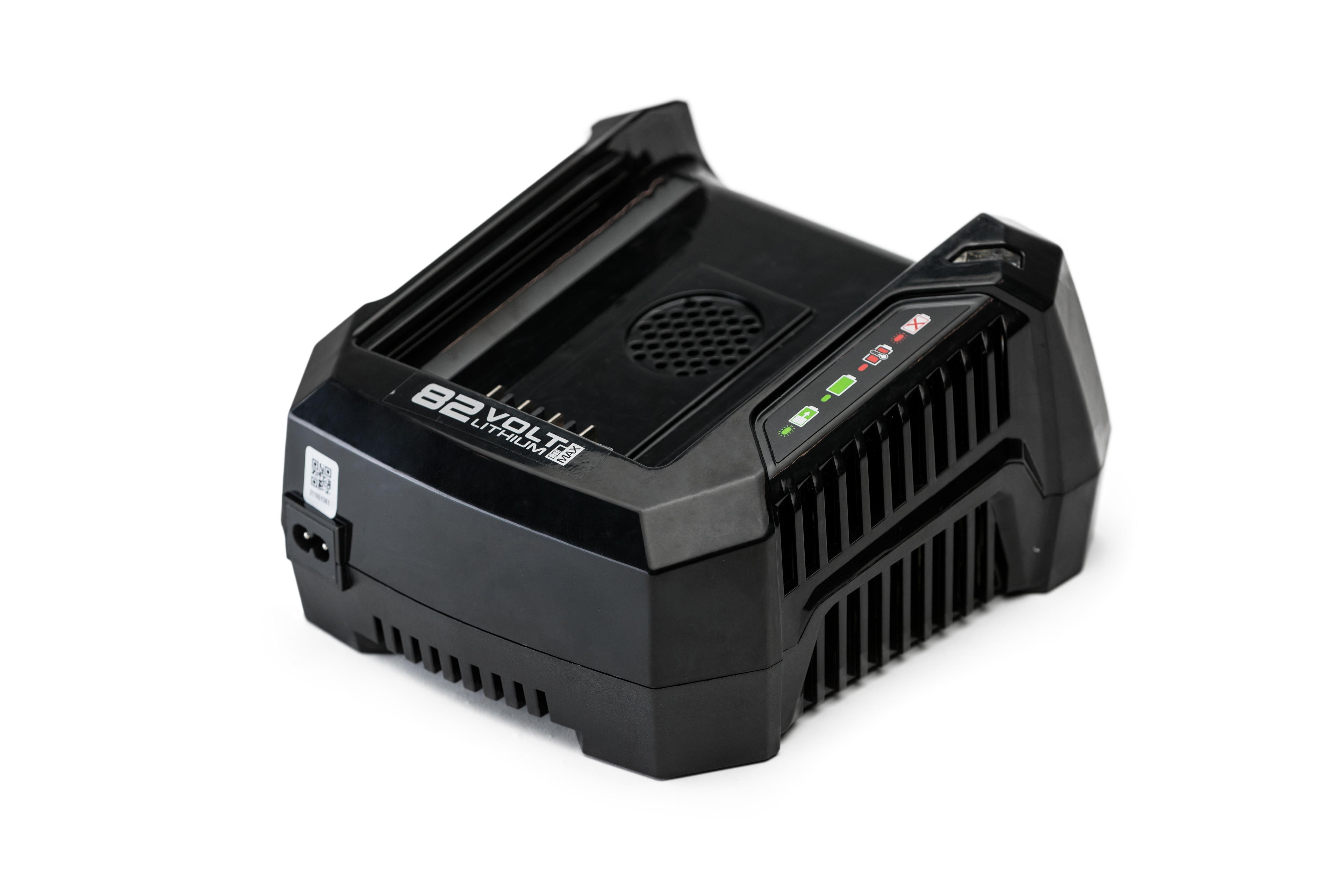 GRIN Chargeur rapide 4A pour batterie CRAMER