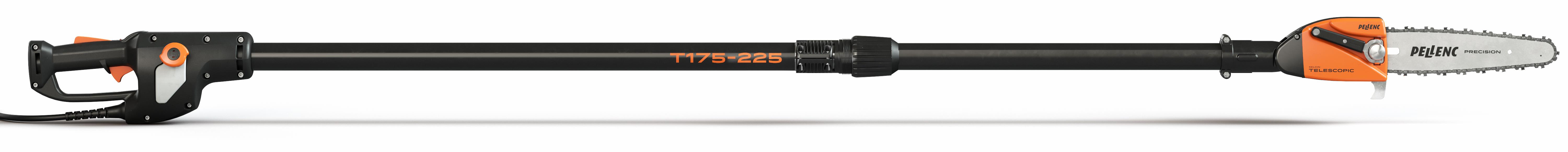 PELLENC SELION TELESCOPIC T175/225 EVO Élagueuse sur perche