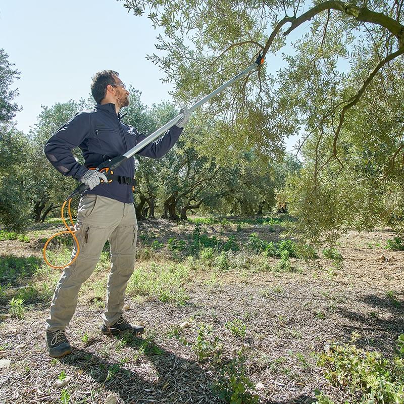 PELLENC Perche rallonge démontable P200 2m pour C45