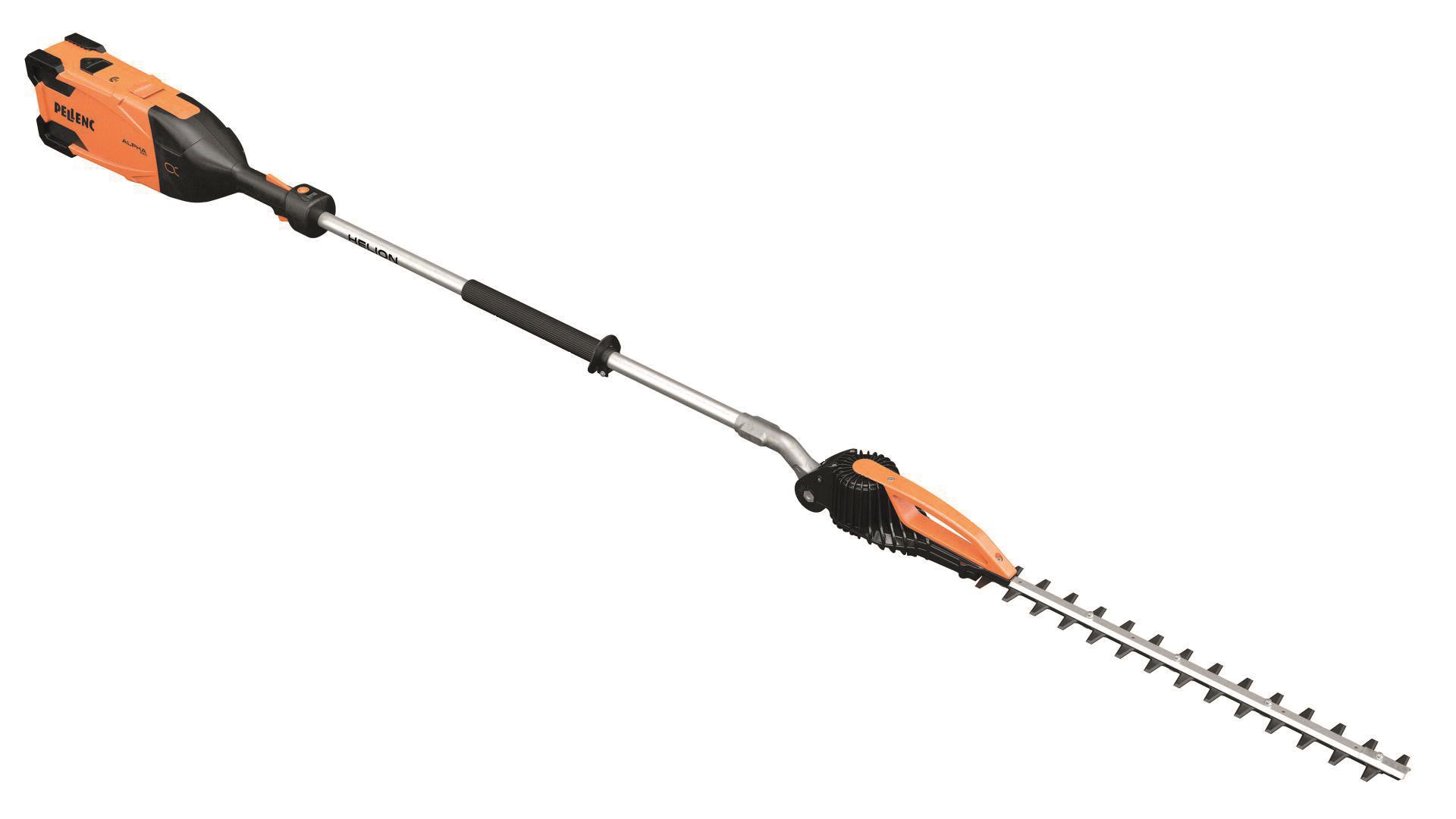 PELLENC HELION ALPHA Taille-haies sur perche à batterie