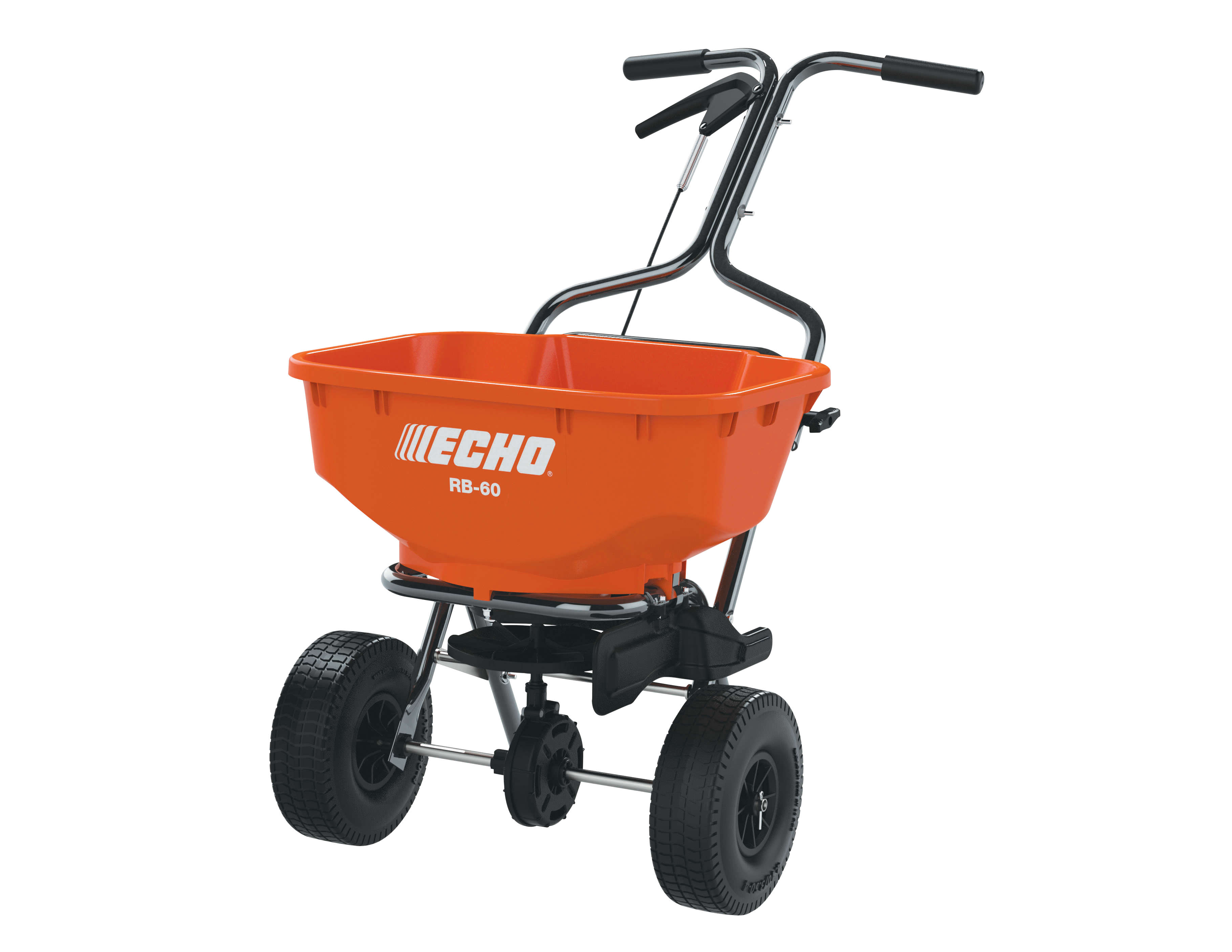 ECHO Salz- & Düngerstreuer Stossmodell Kunststoff 36,8L