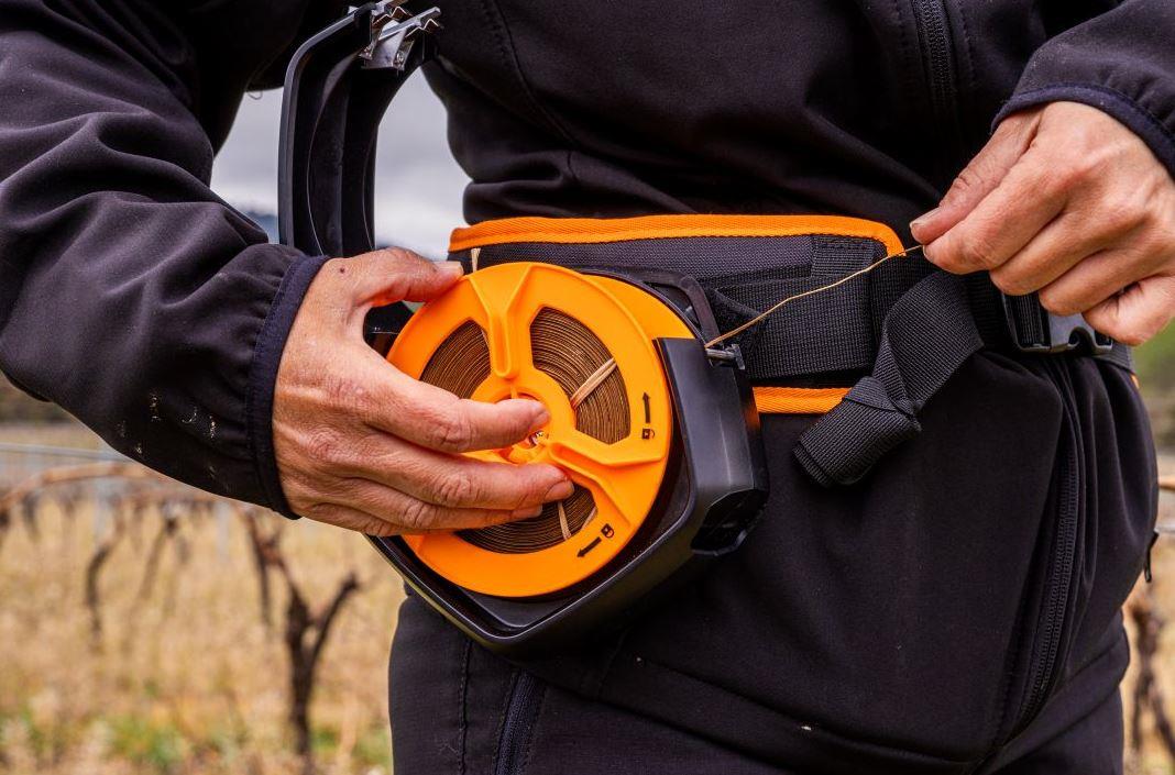 PELLENC Gurtabroller für 200m Band zu F3X