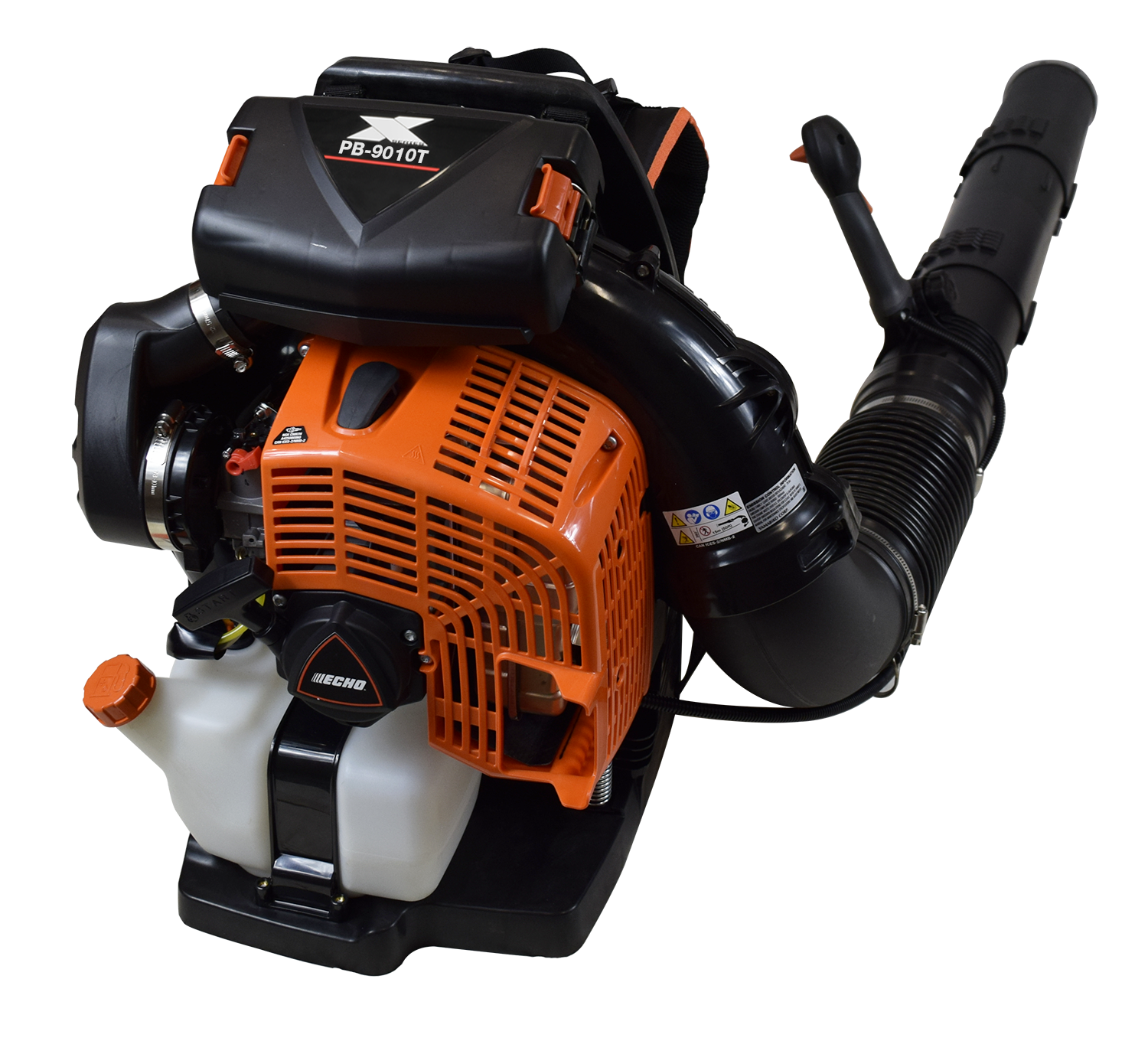 ECHO PB-9010T Rückentragbarer Bläser 79.9cm³